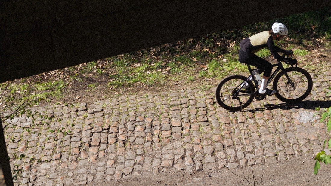 COBBLES WITHOUT MERCY