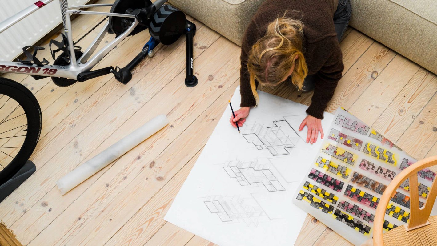 STORY: THE WORK-BIKE-LIFE DILEMMA