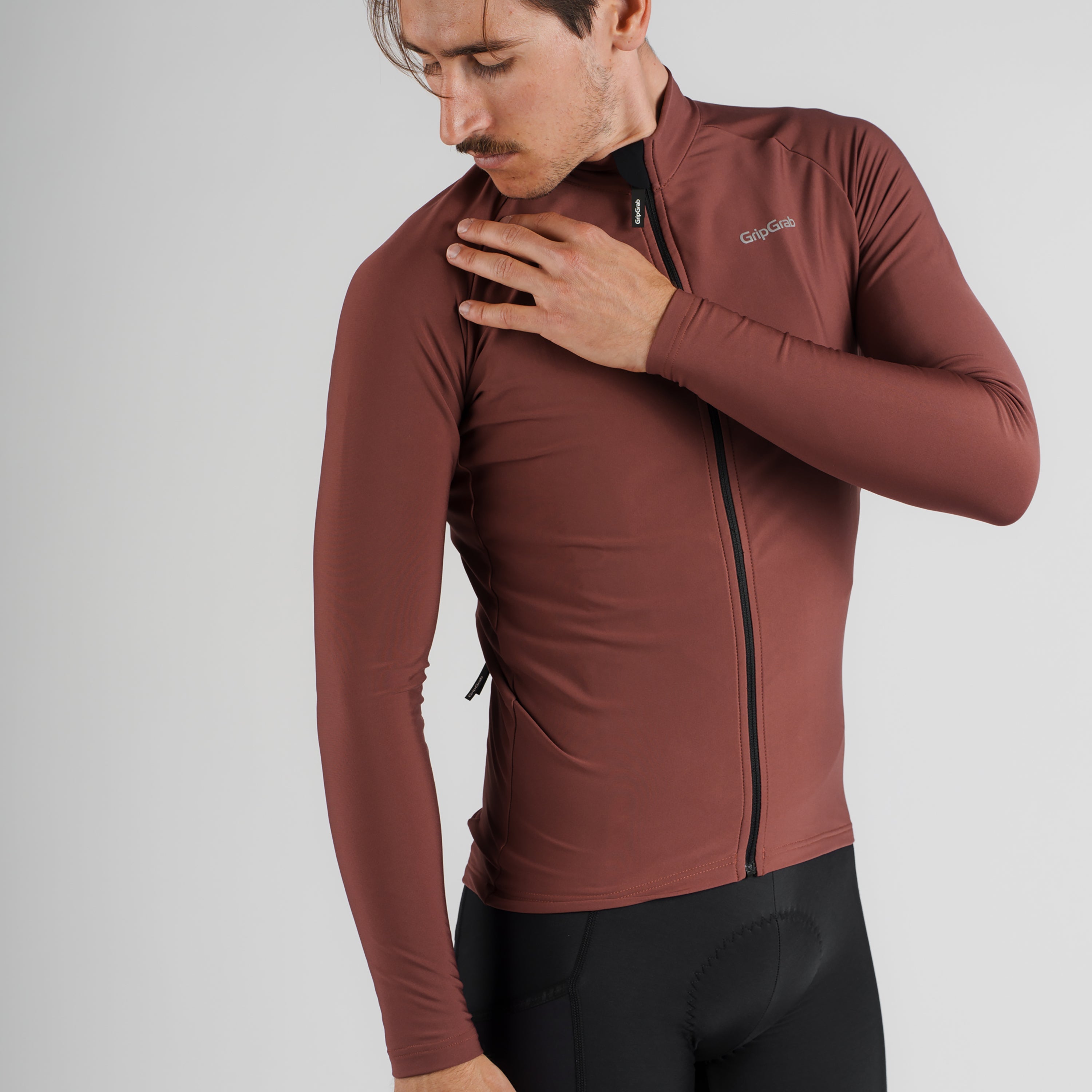 PACR Thermal Long Sleeve Jersey