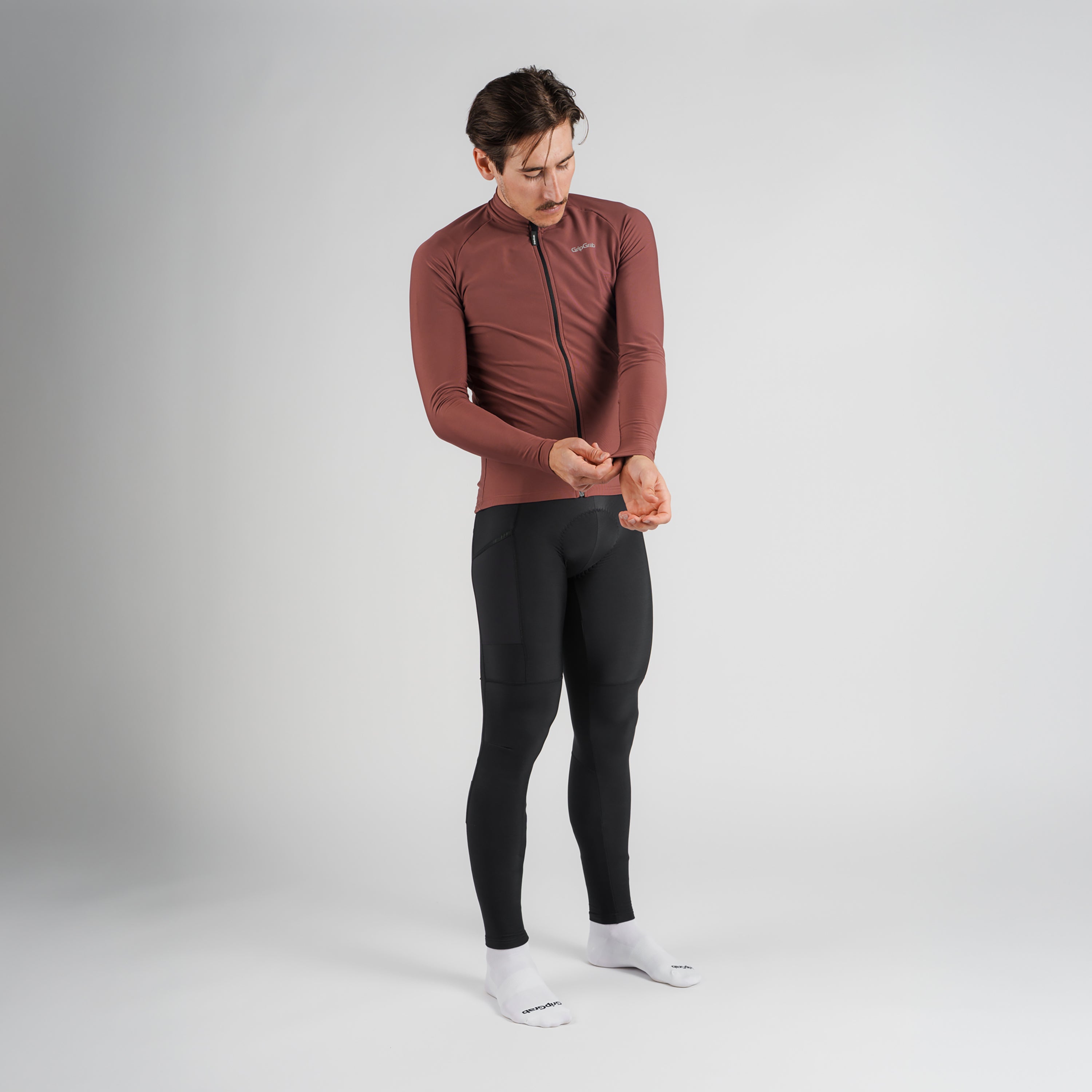 PACR Thermal Long Sleeve Jersey