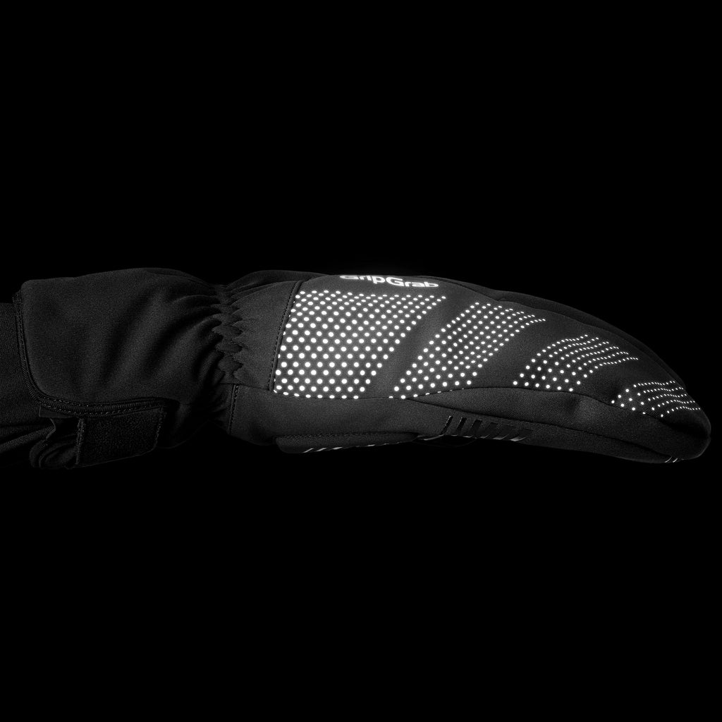 RIDE Windproof Deep Winter Lobster Gloves