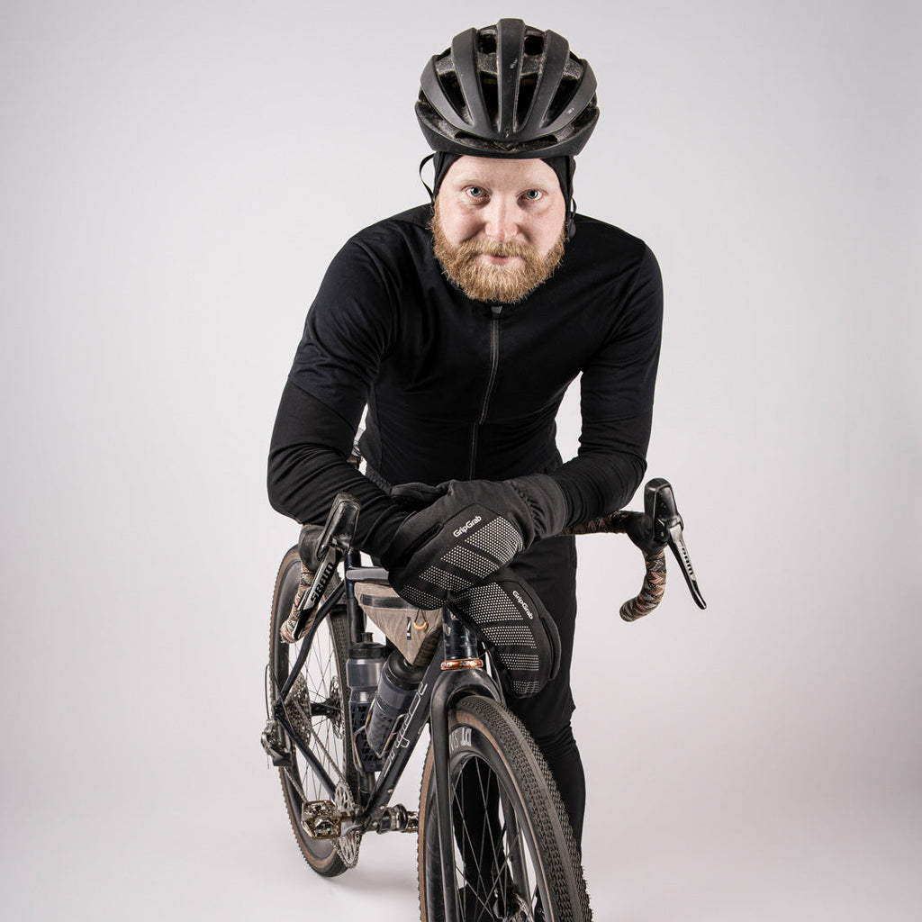 RIDE Windproof Deep Winter Lobster Gloves