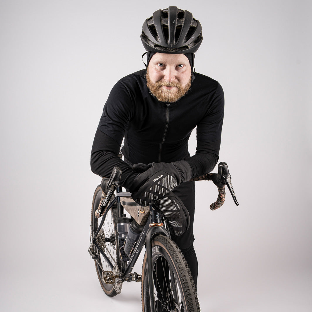 RIDE Windproof Deep Winter Lobster Gloves