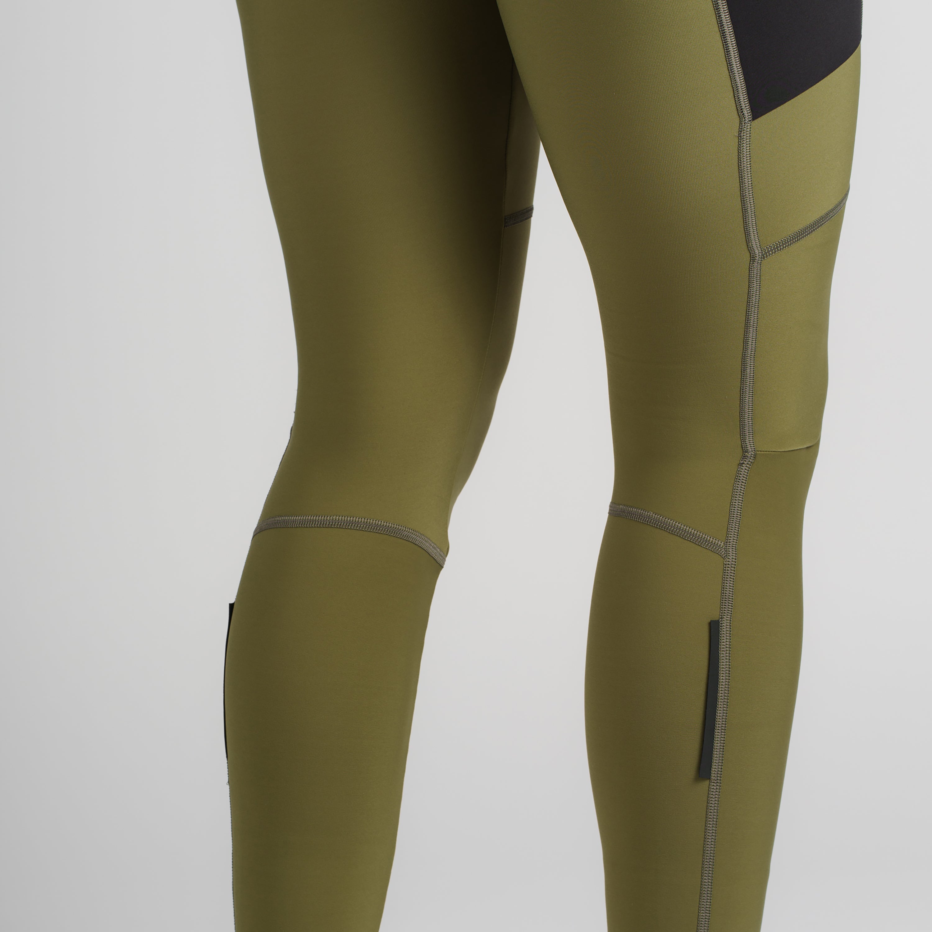 Women's PACR Thermal Bib Tights