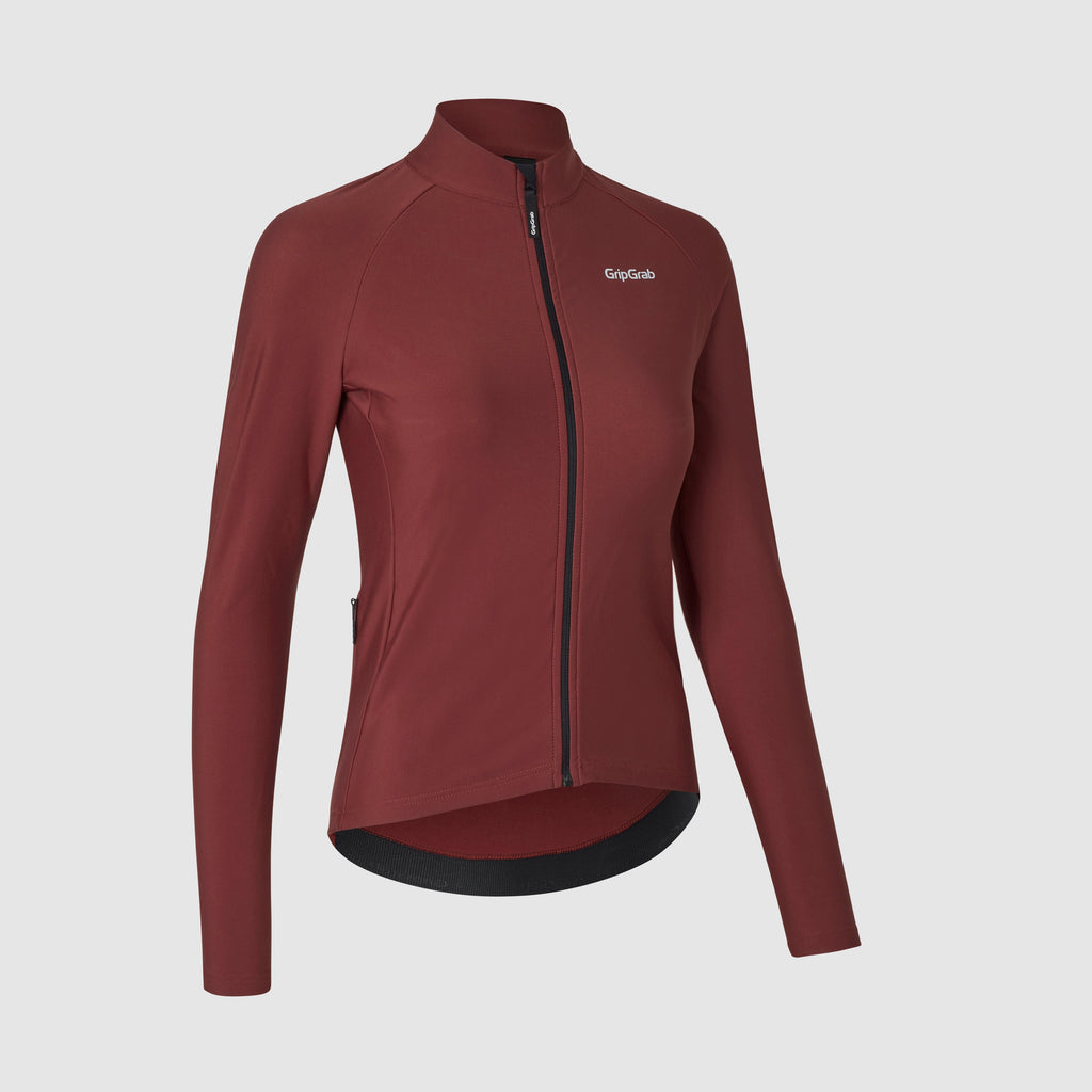 Women’s PACR Thermal Long Sleeve Jersey
