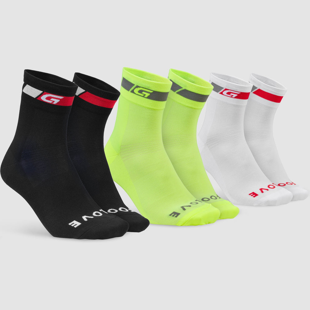 Classic Regular Cut Summer Socks