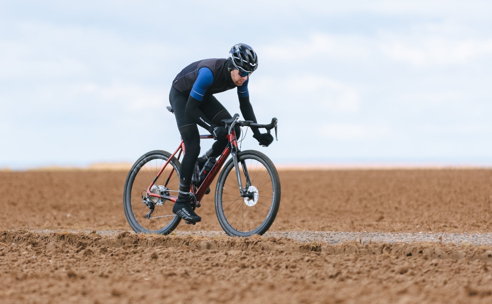 CyclinGaiter Shoe Cover Cuffs