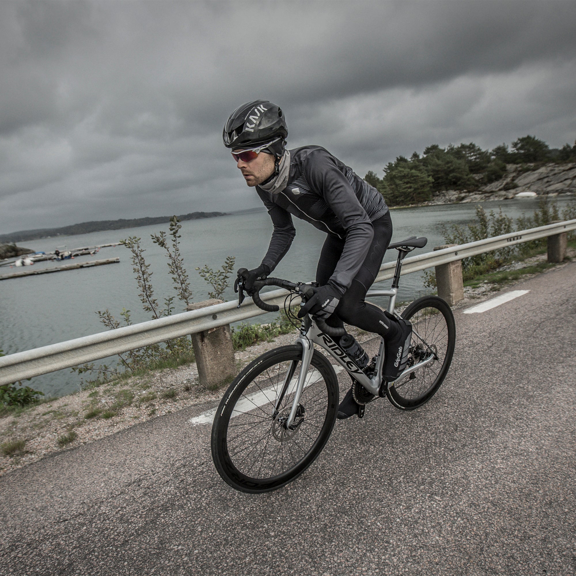 Ride Winter Road Shoe Covers