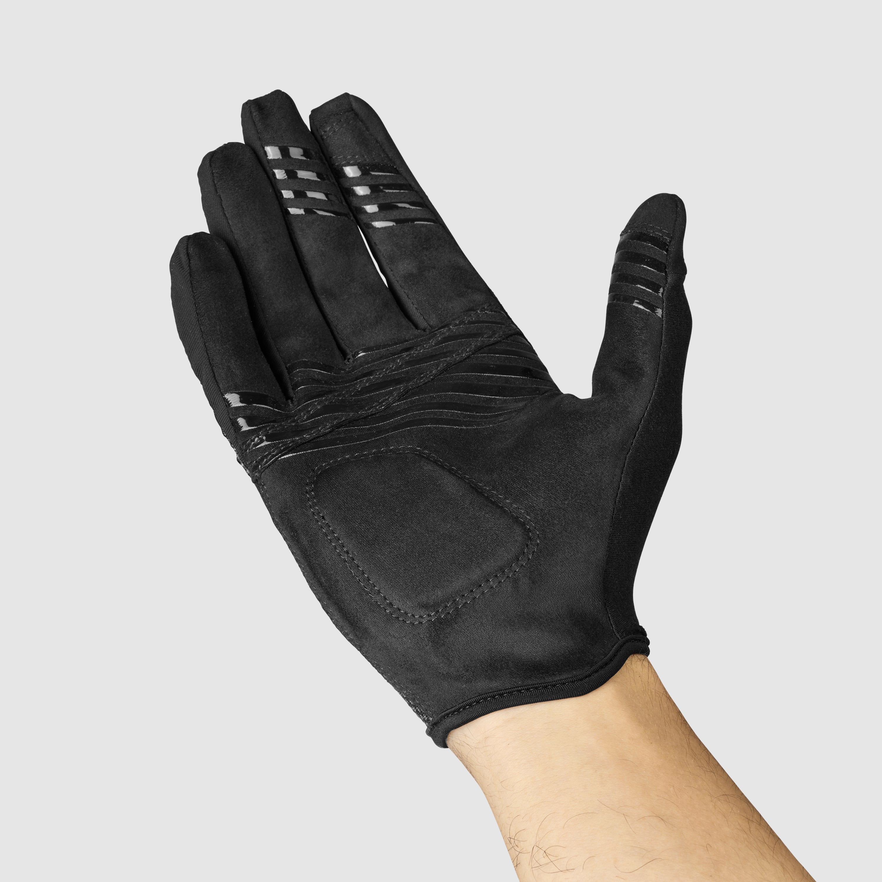 RIDE Lite Padded Full Finger Summer Gloves