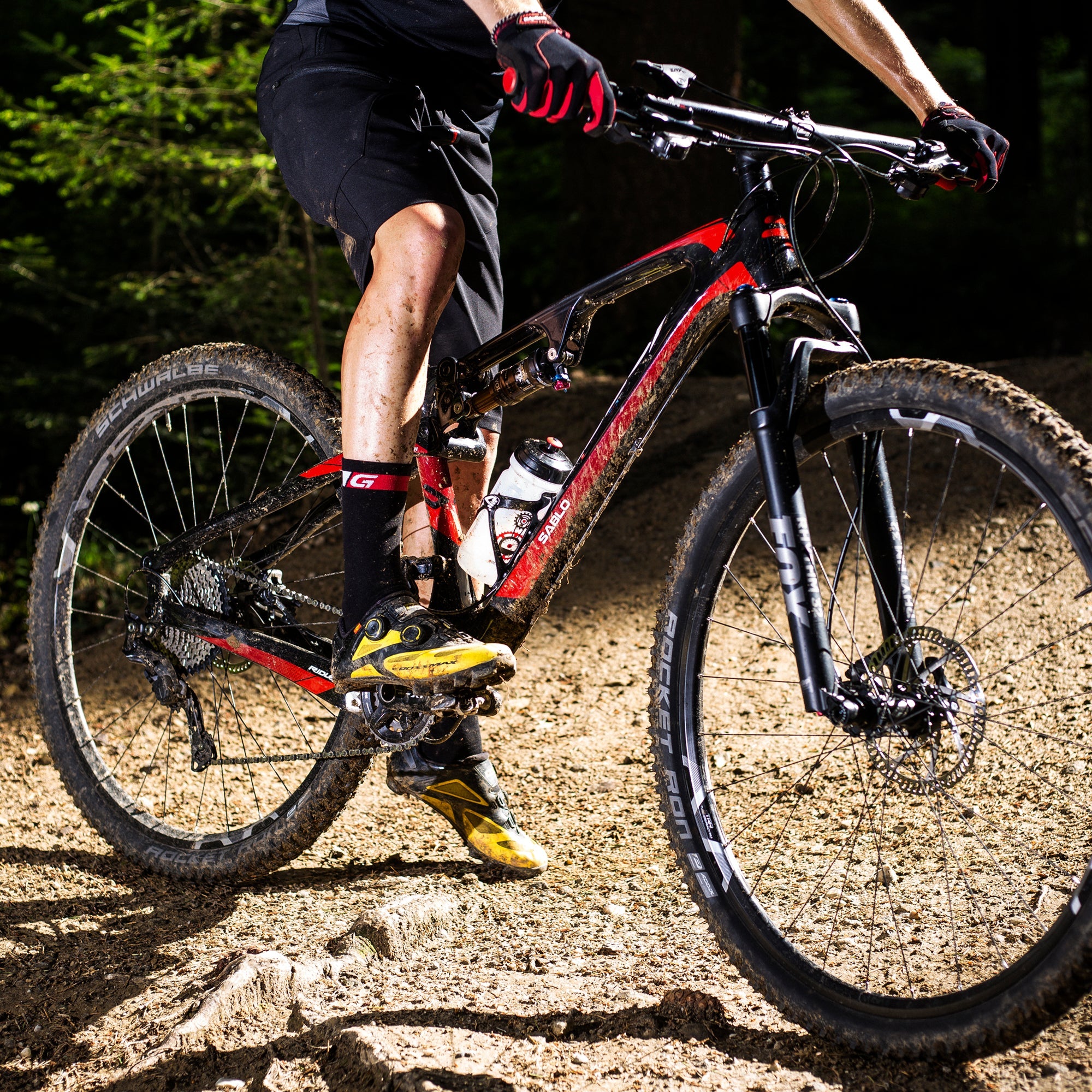 Classic High Cut Summer Socks