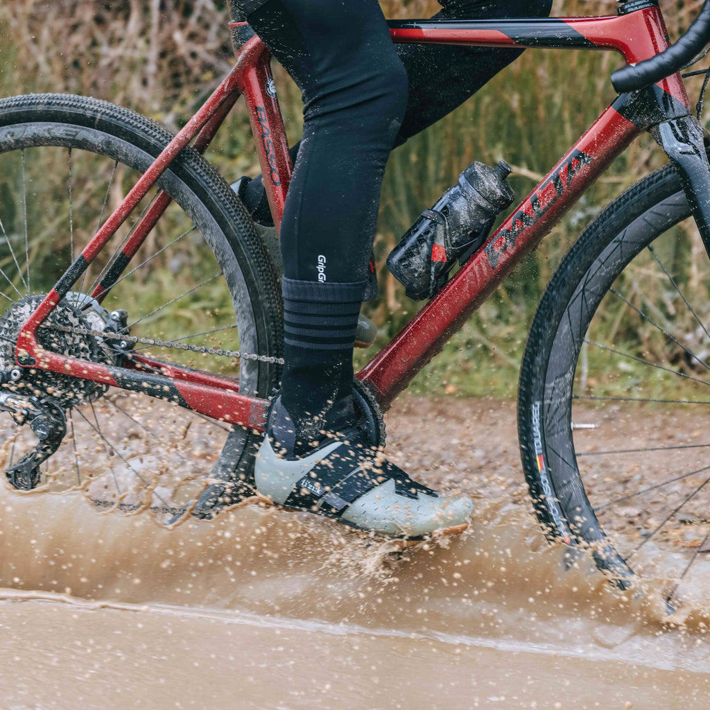 Merino-Lined Waterproof Winter Socks