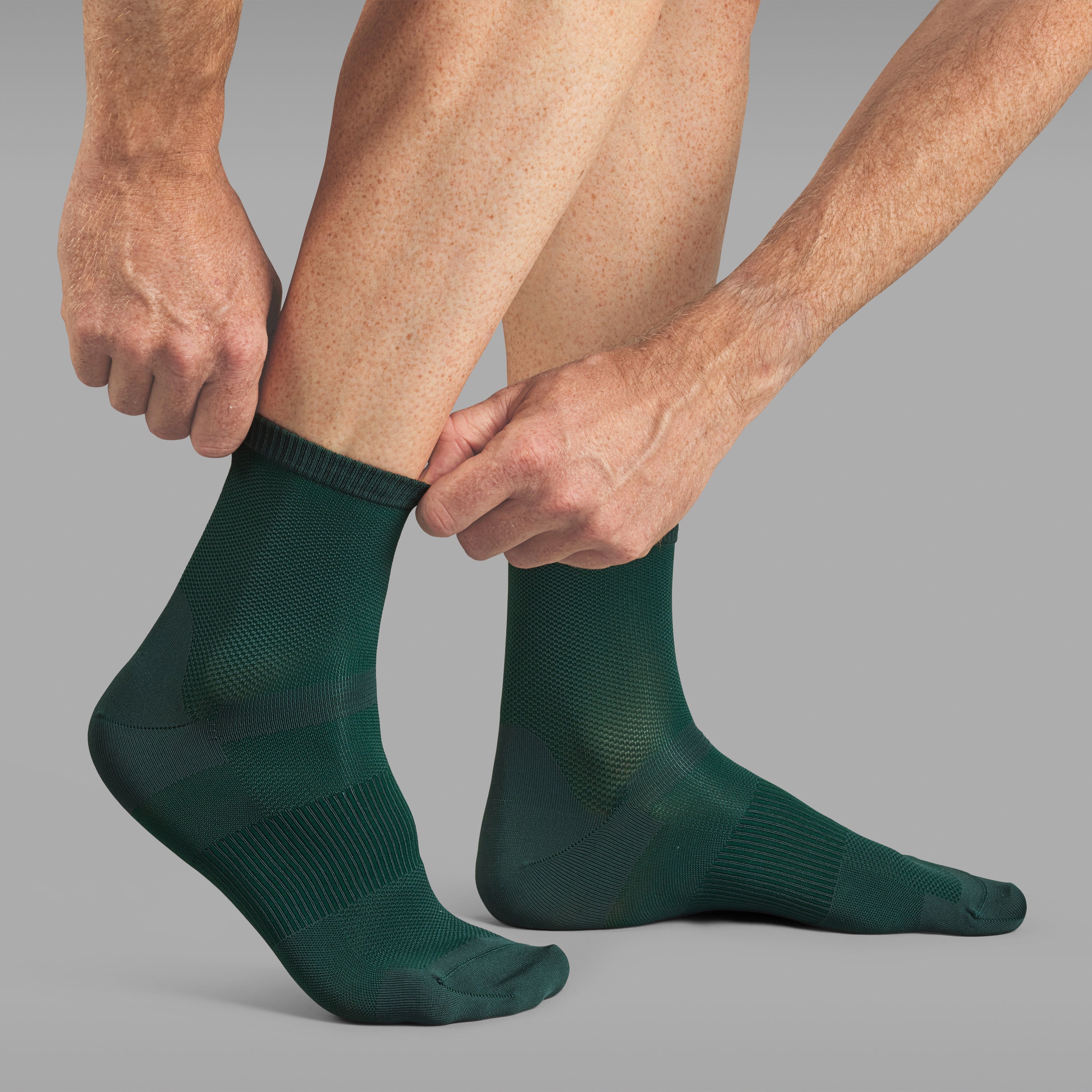 Airflow Lightweight Short Summer Socks