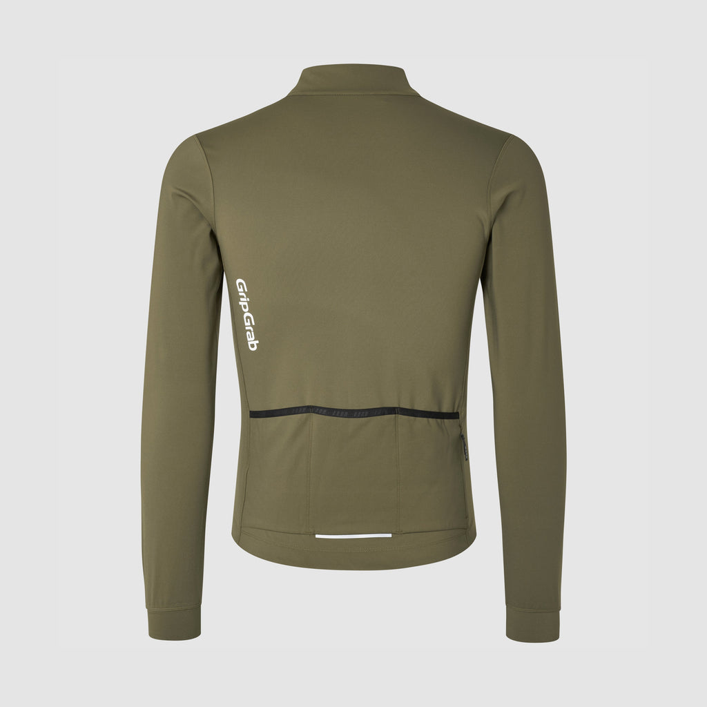 RIDE Thermal Long Sleeve Jersey