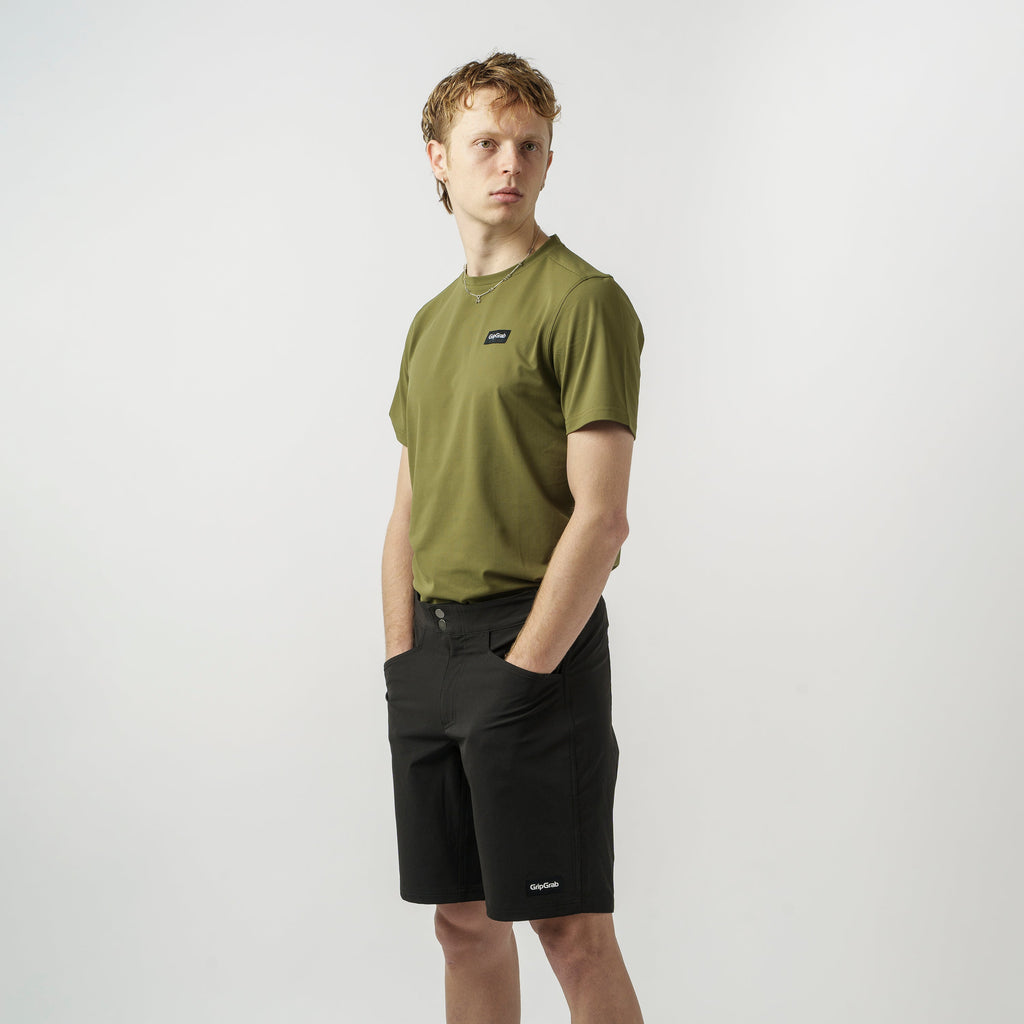 EXPLR Technical Cycling Shorts