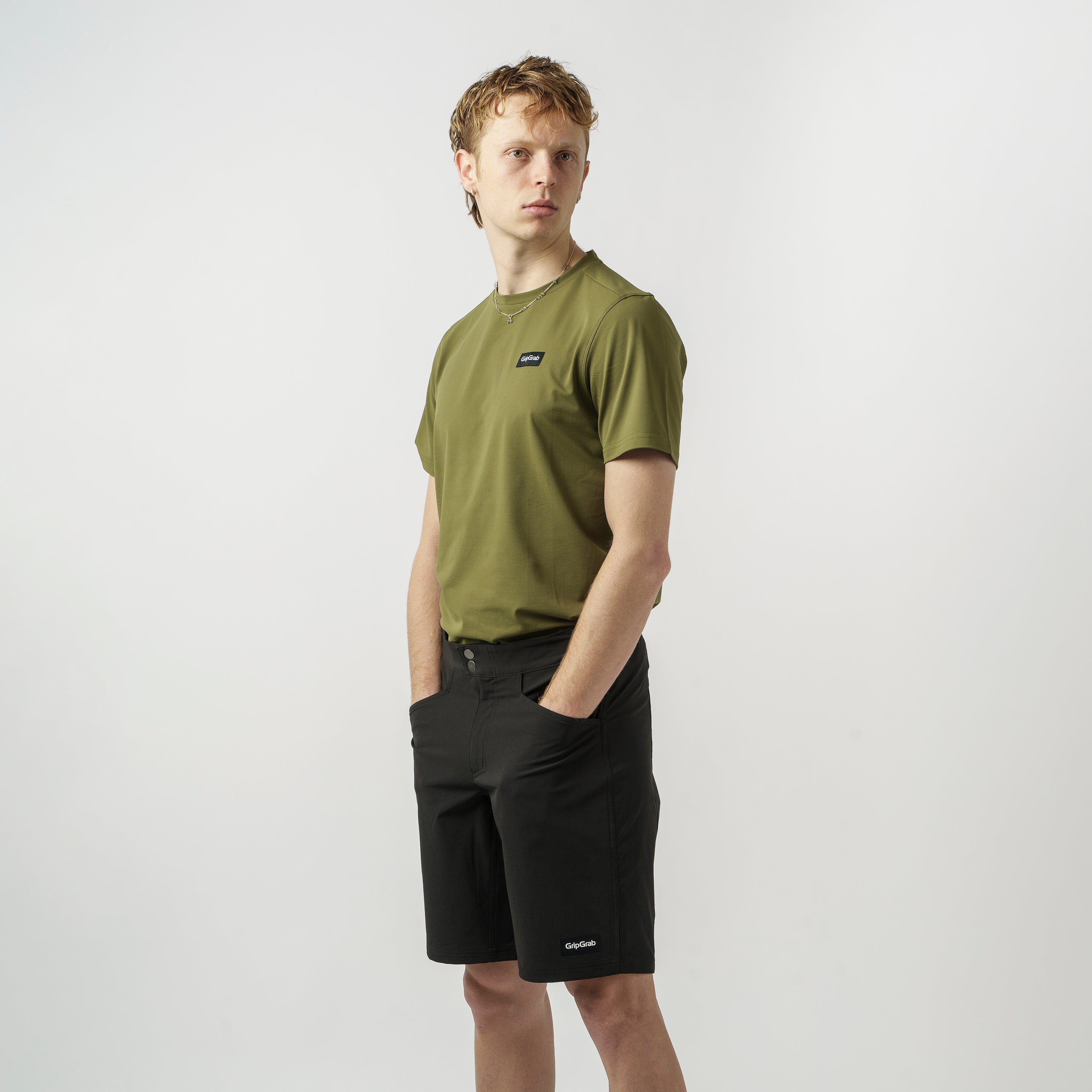 EXPLR Technical Cycling Shorts