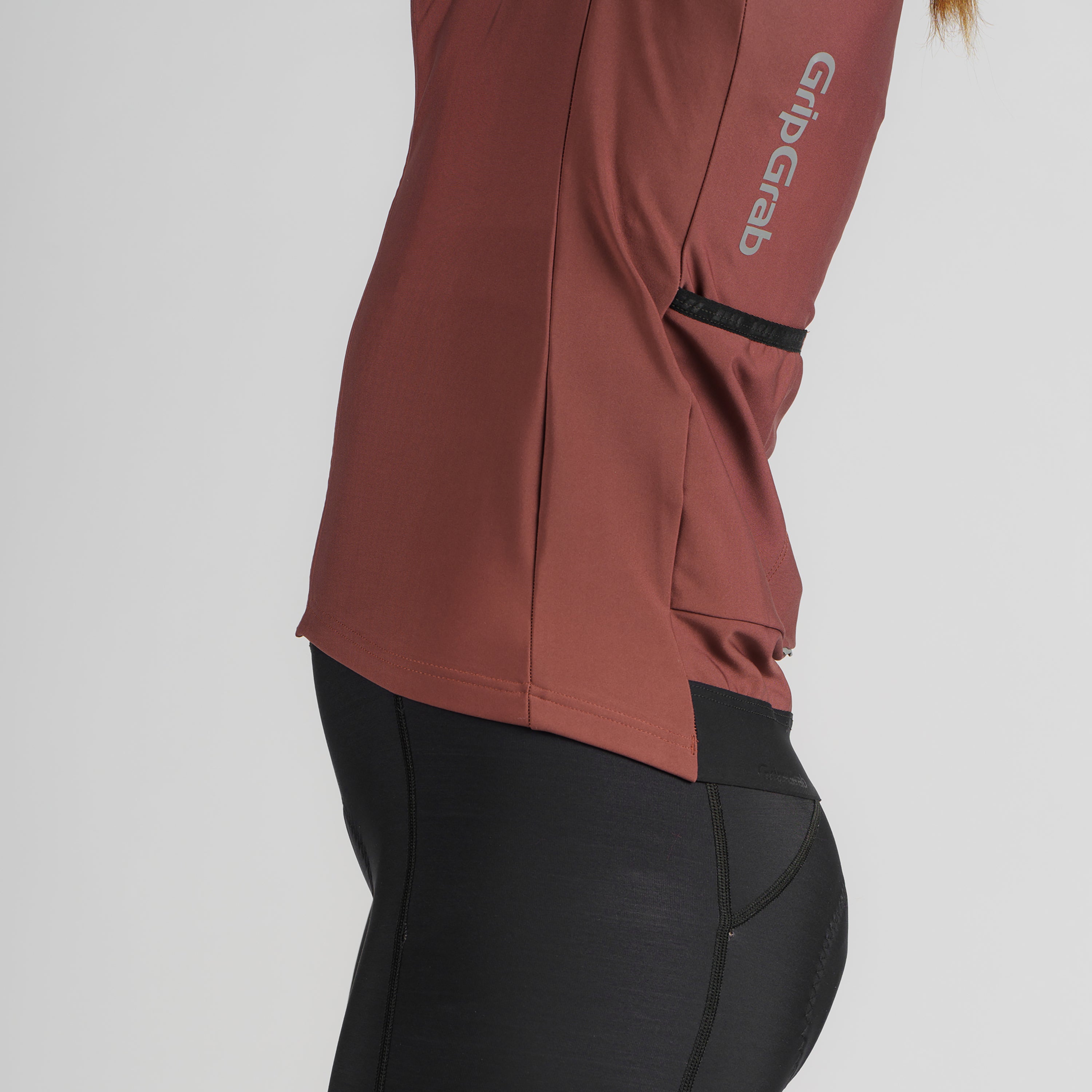 Women’s PACR Thermal Long Sleeve Jersey