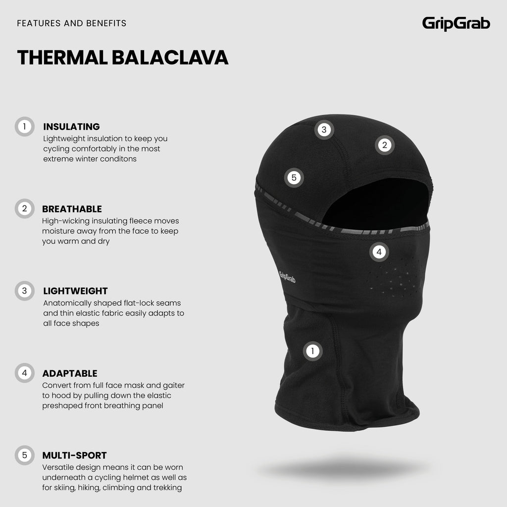 Thermal Winter Balaclava