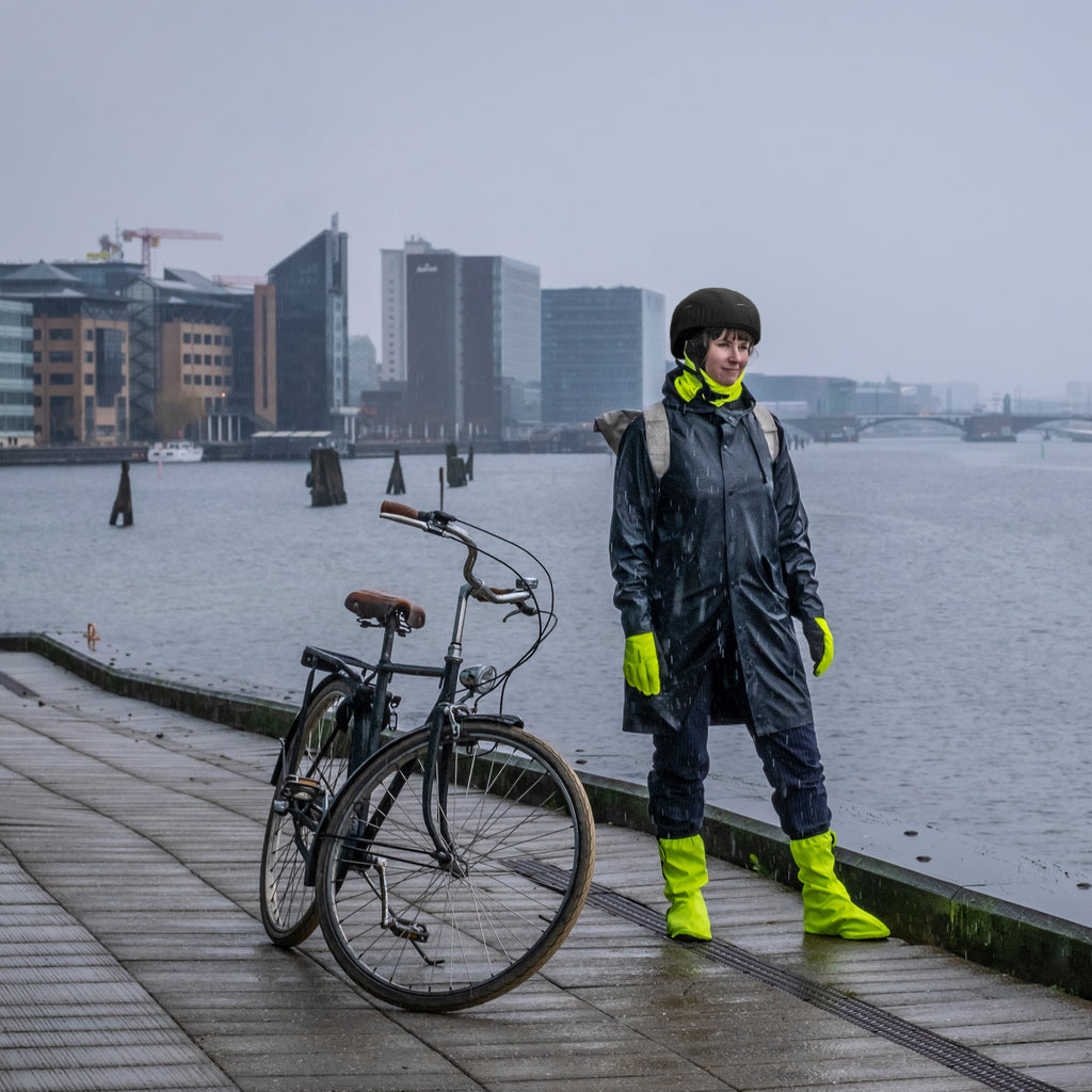Waterproof Helmet Cover