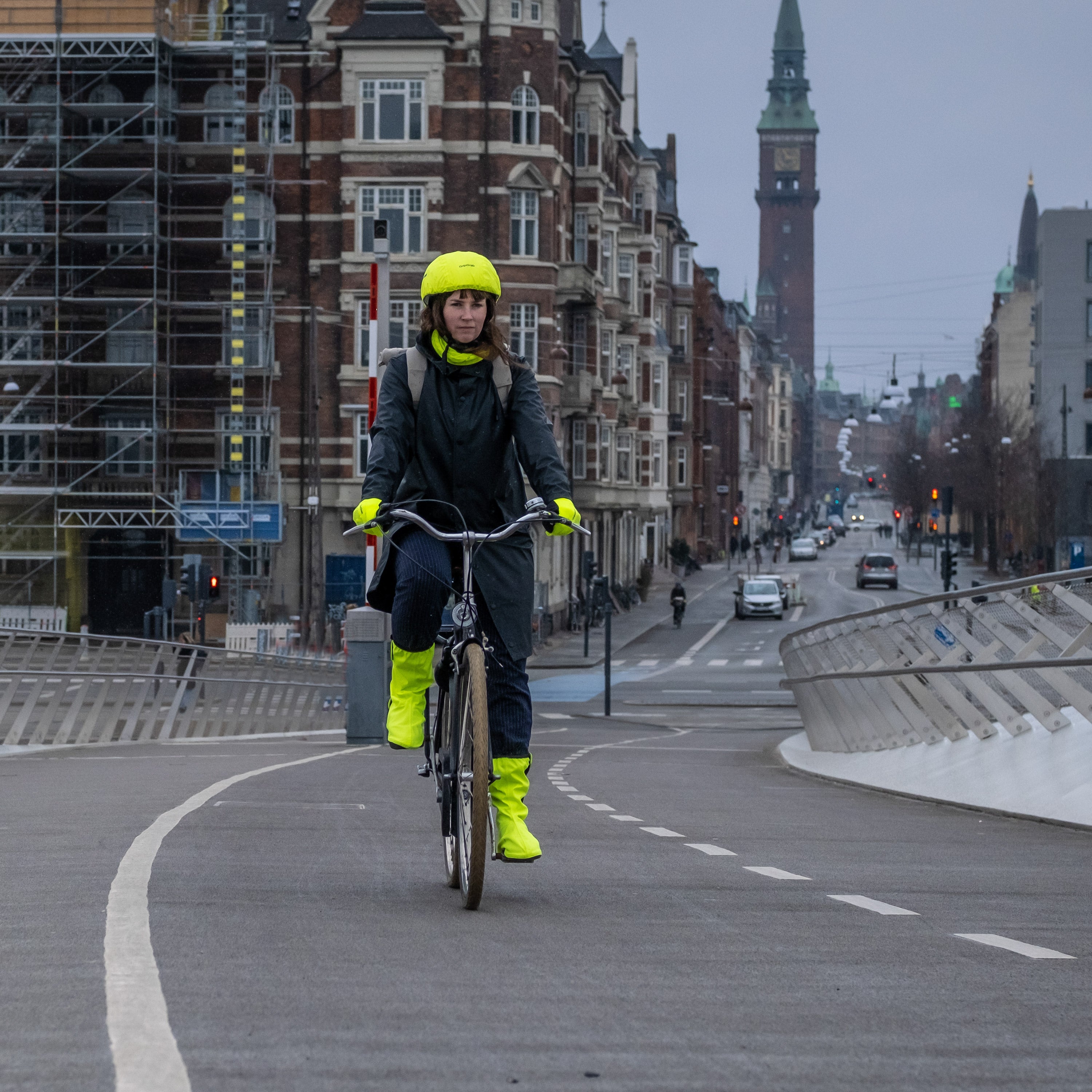 Waterproof Helmet Cover