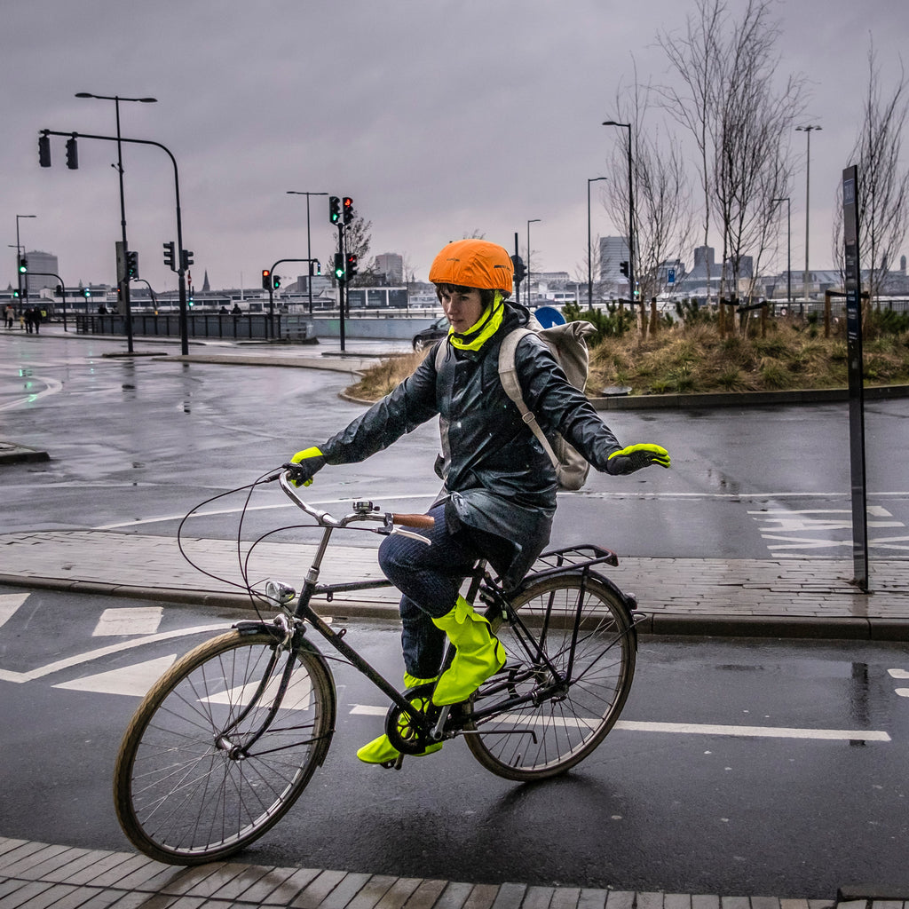 Waterproof Helmet Cover