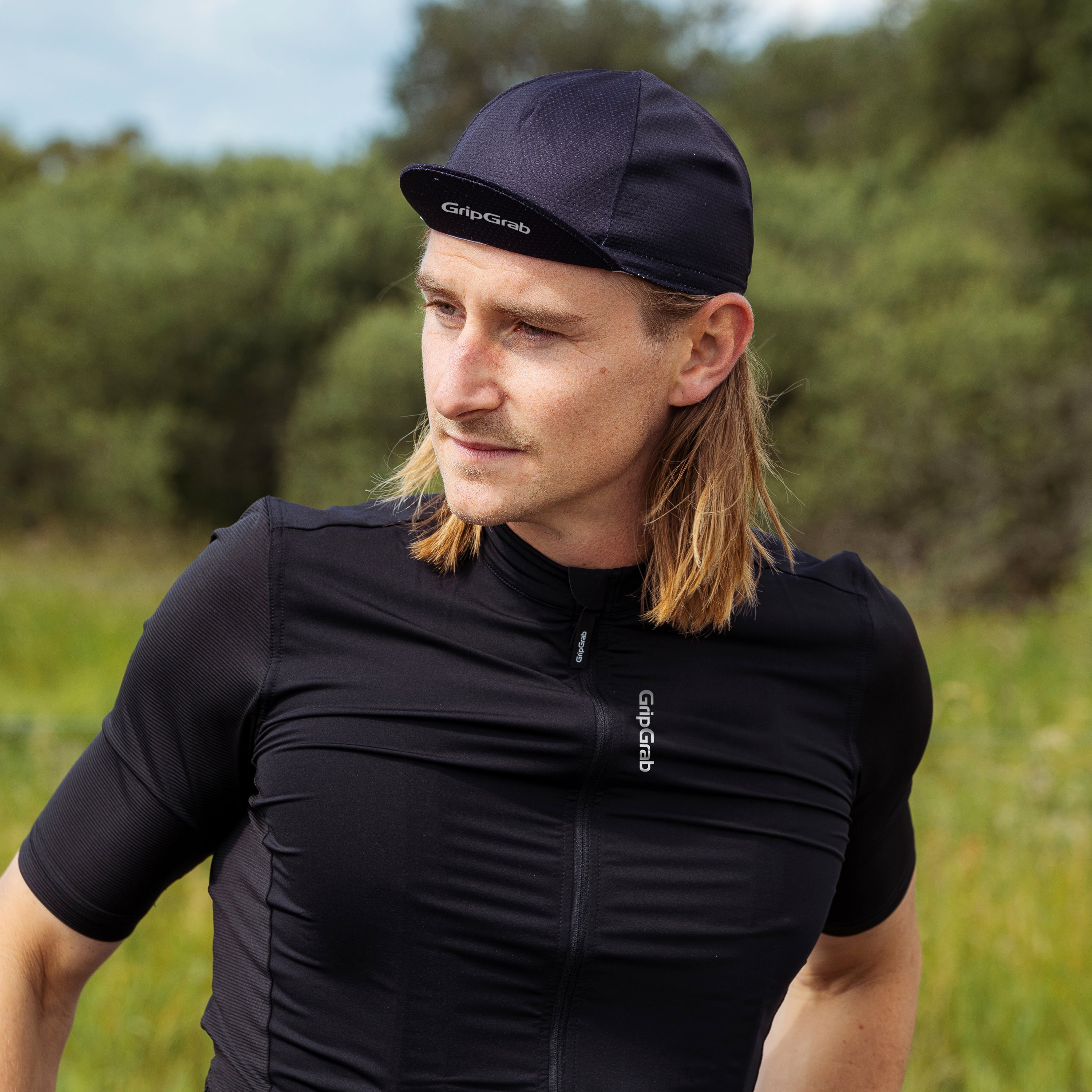 Lightweight Summer Cycling Cap