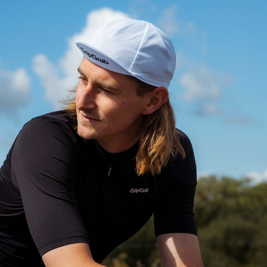 Lightweight Summer Cycling Cap