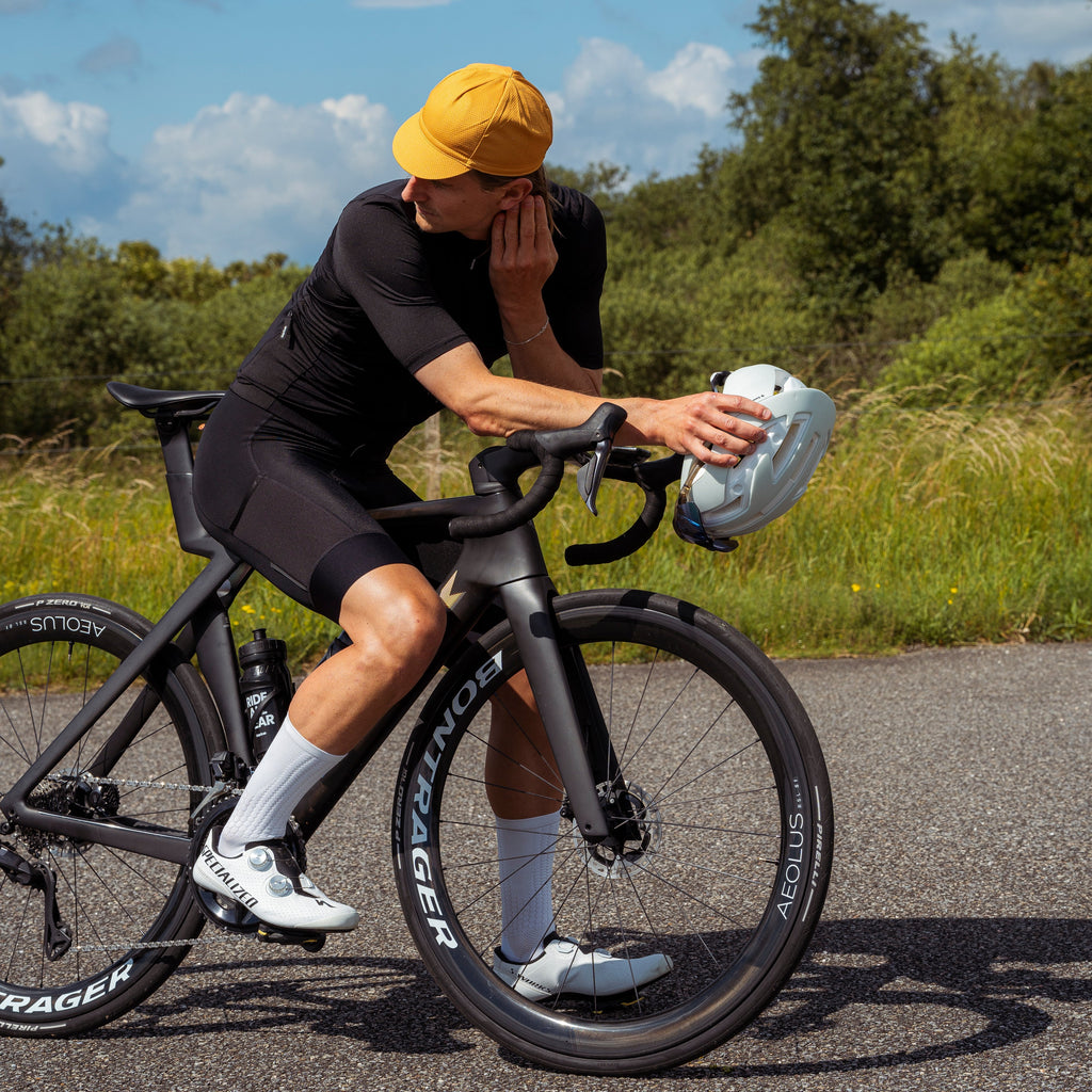 Lightweight Summer Cycling Cap