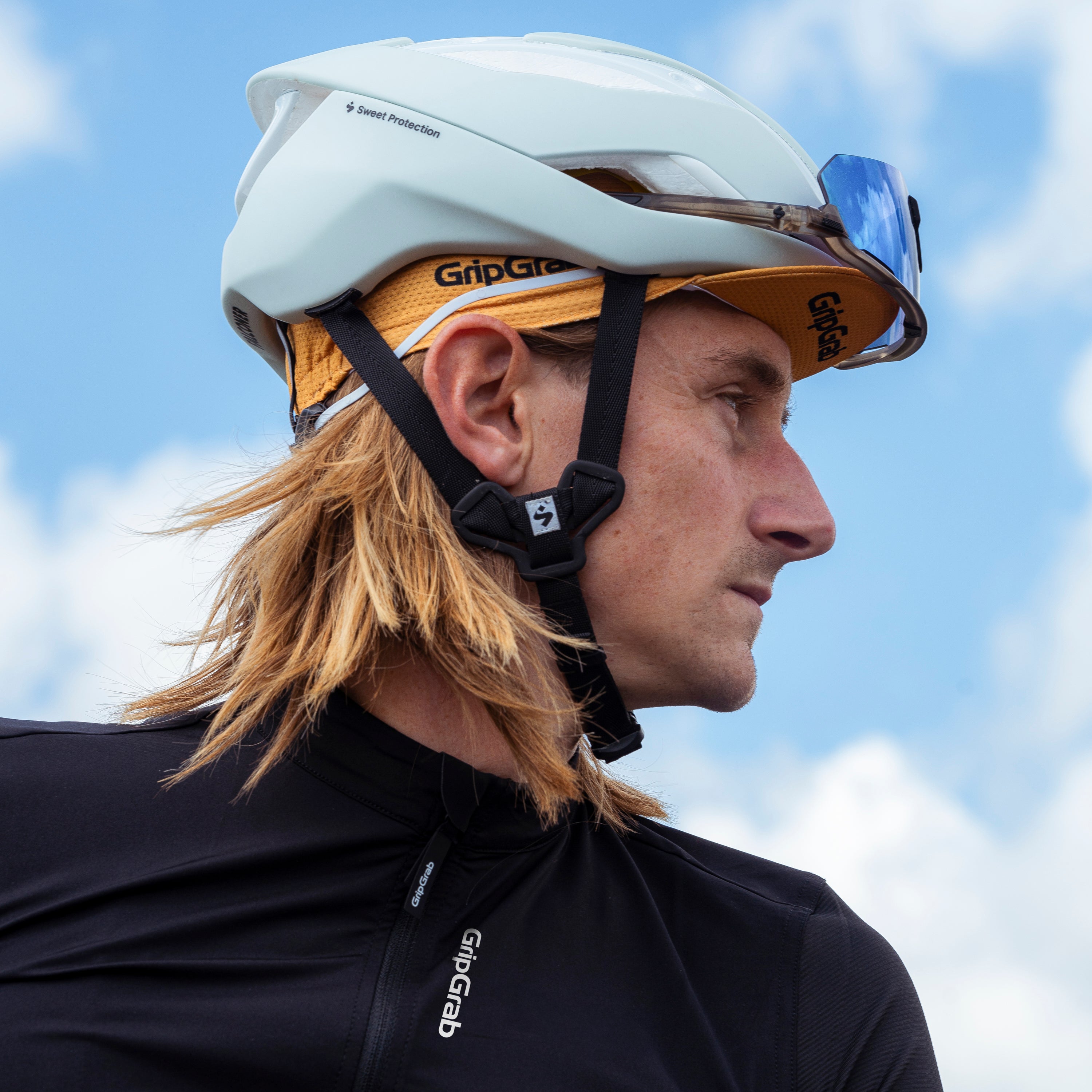 Lightweight Summer Cycling Cap