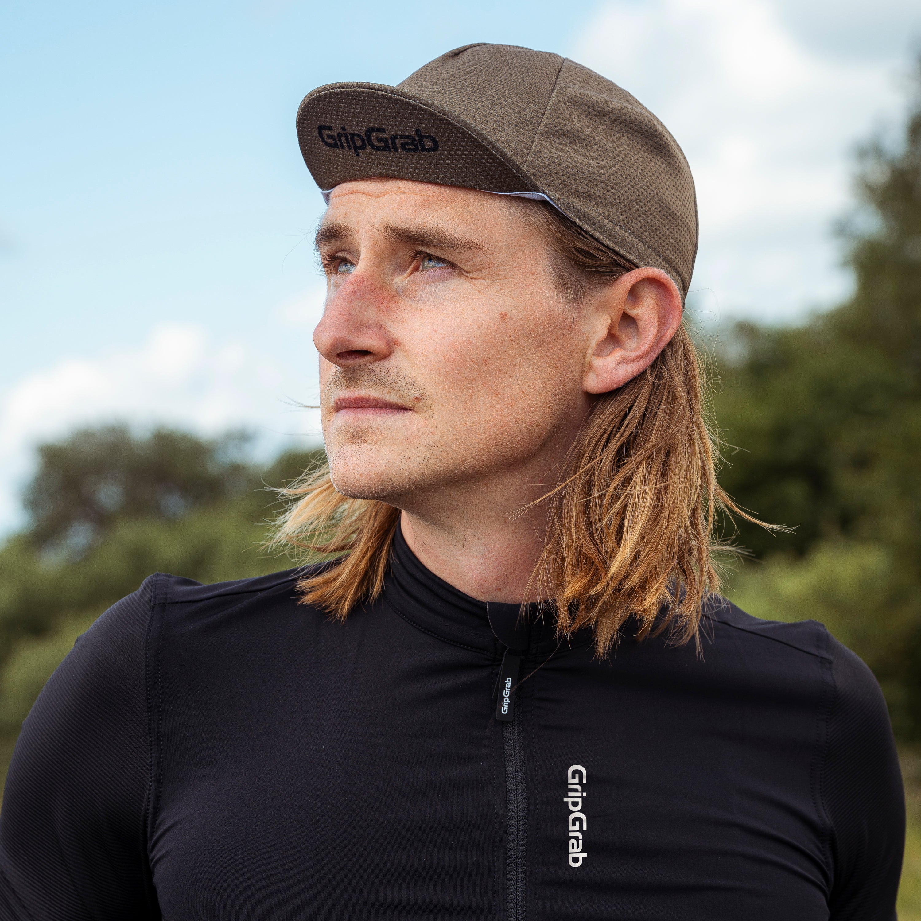 Lightweight Summer Cycling Cap
