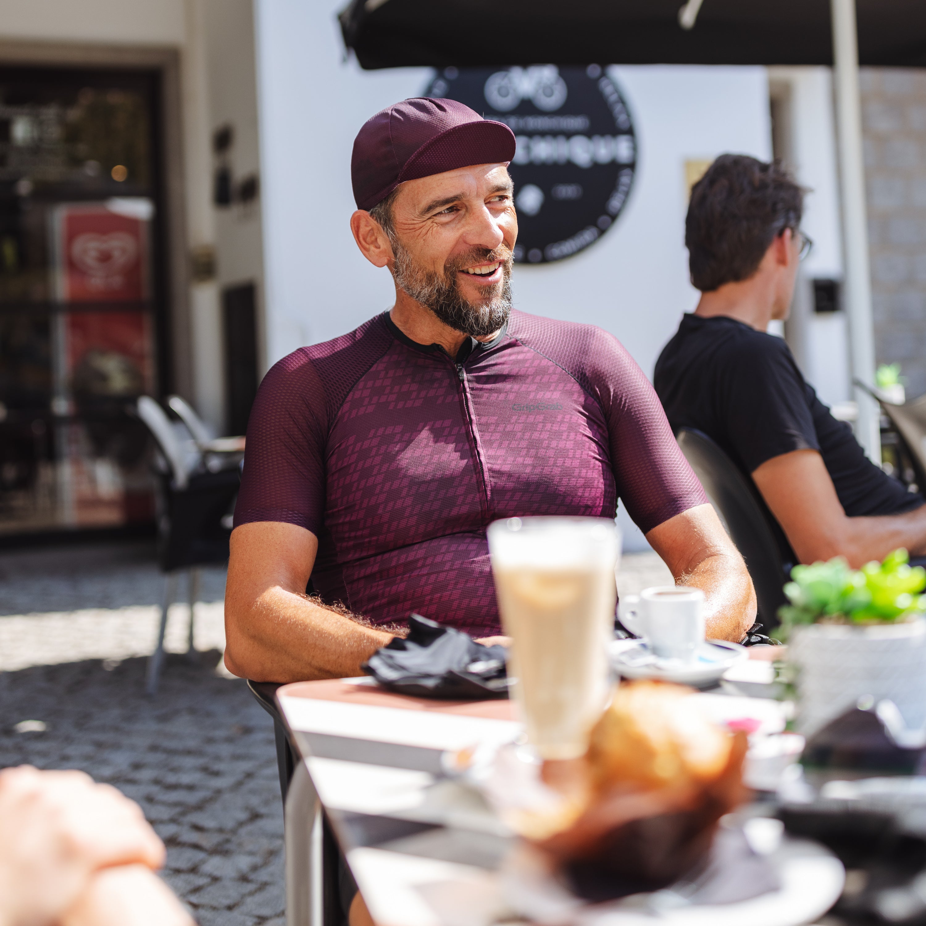 Lightweight Summer Cycling Cap
