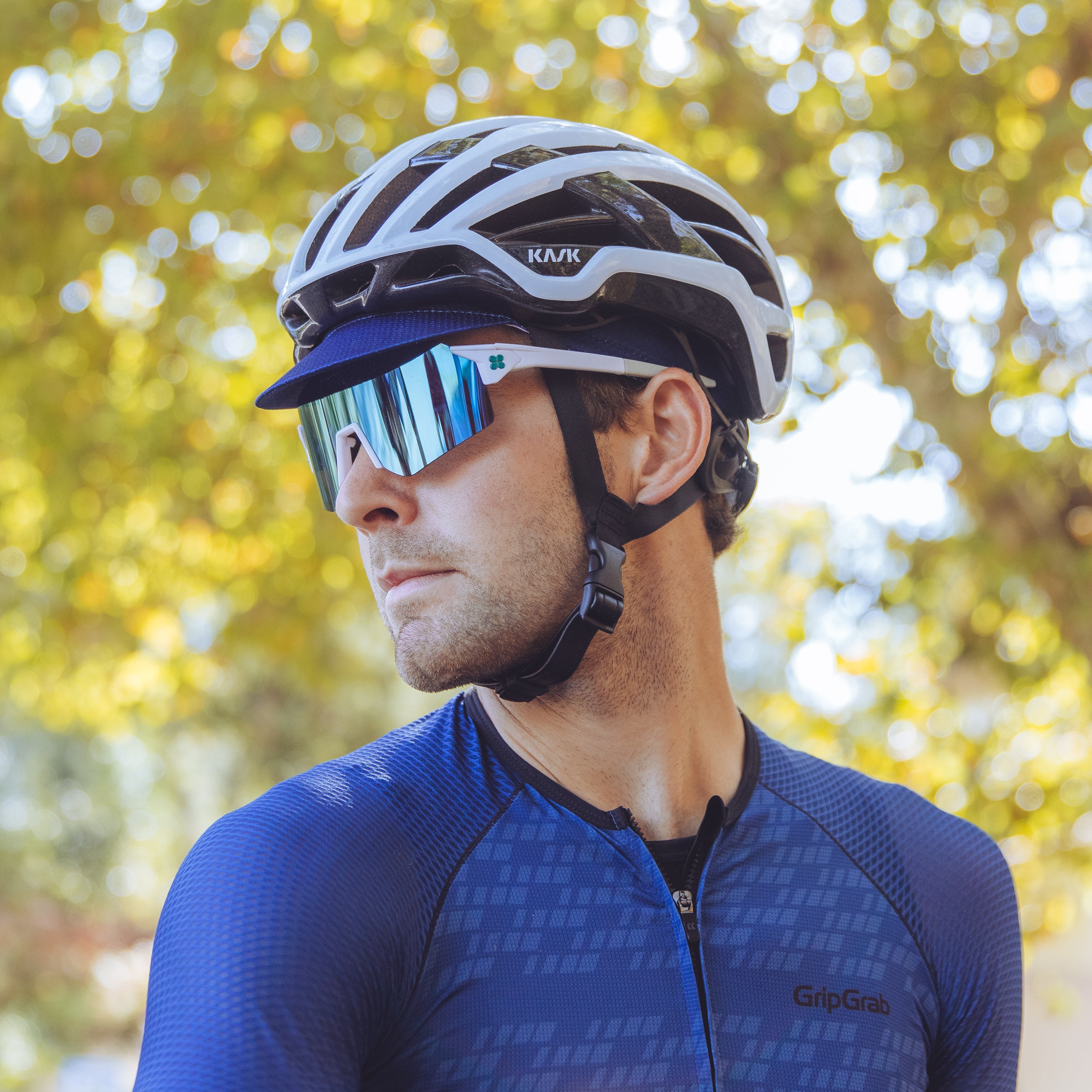 Lightweight Summer Cycling Cap