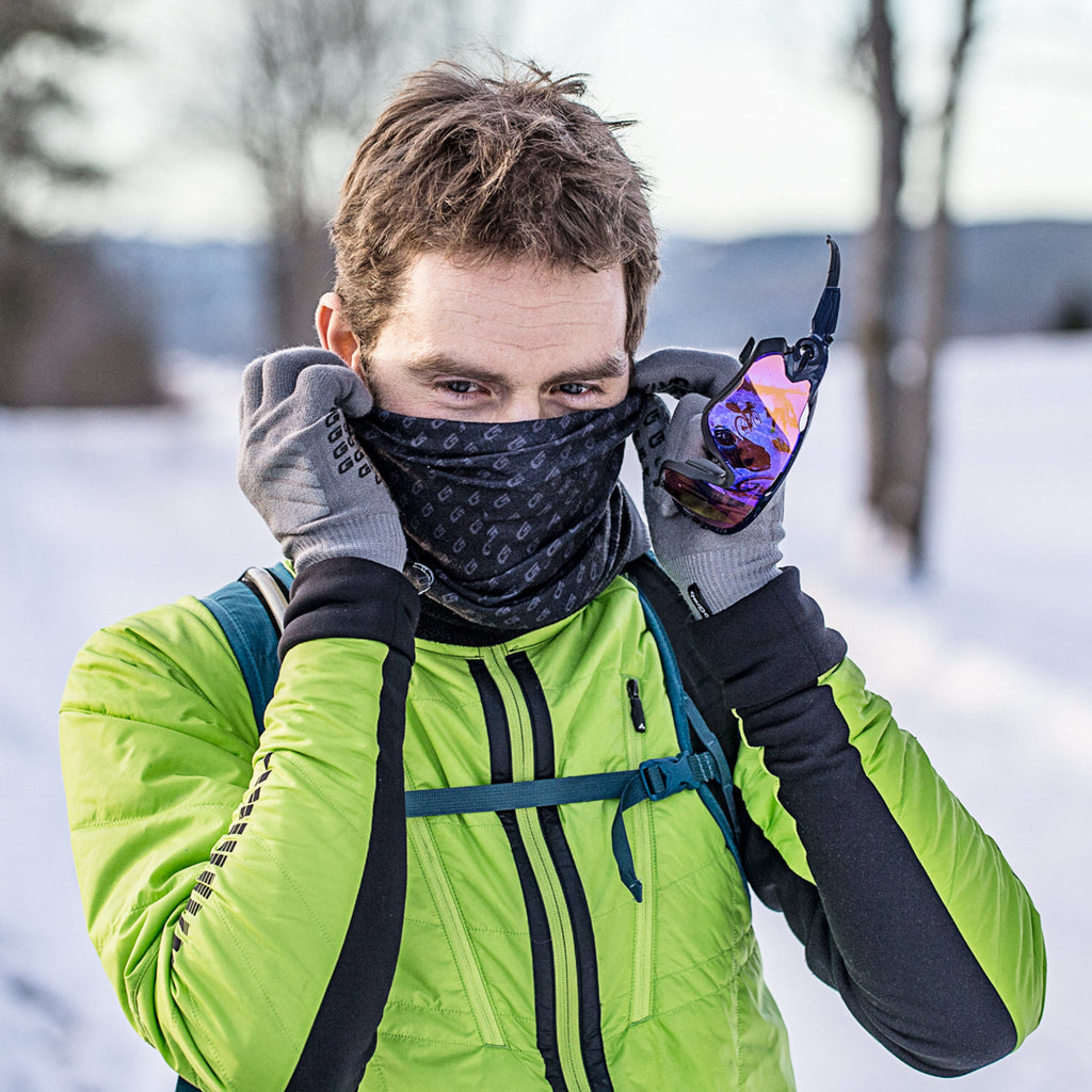 Multifunctional Fleece Thermal Neck Warmer