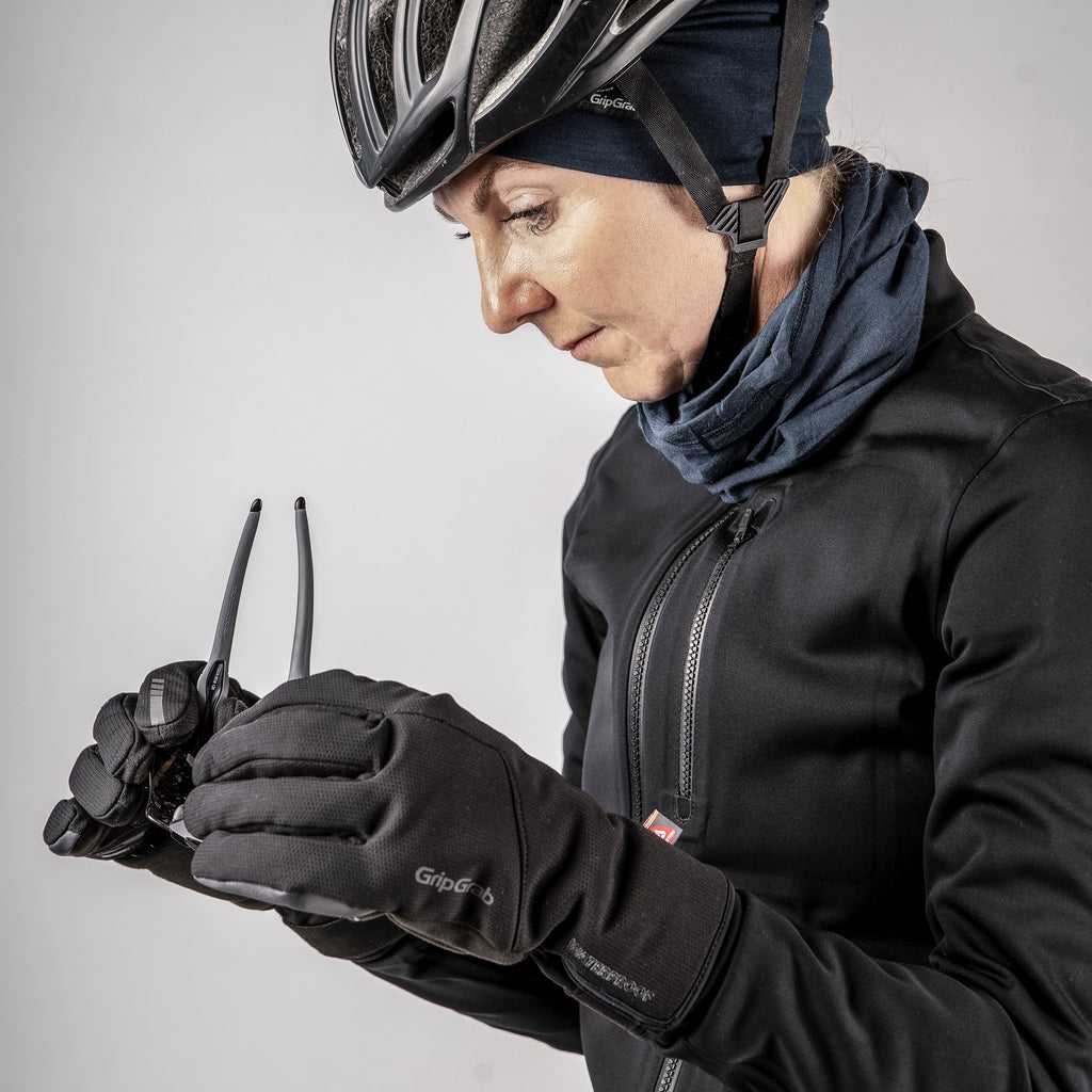 Multifunctional Merino Neck Warmer