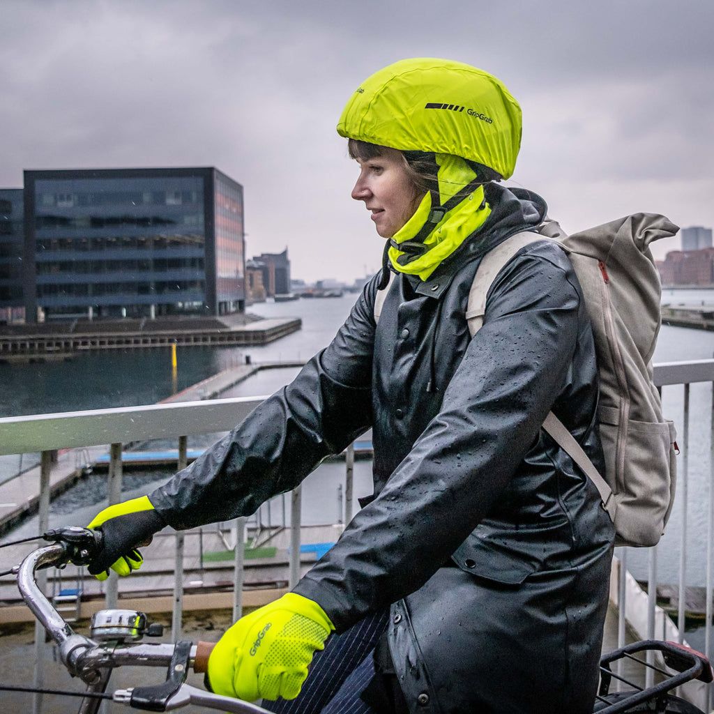 Multifunctional Reflective Hi-Vis Neck Warmer