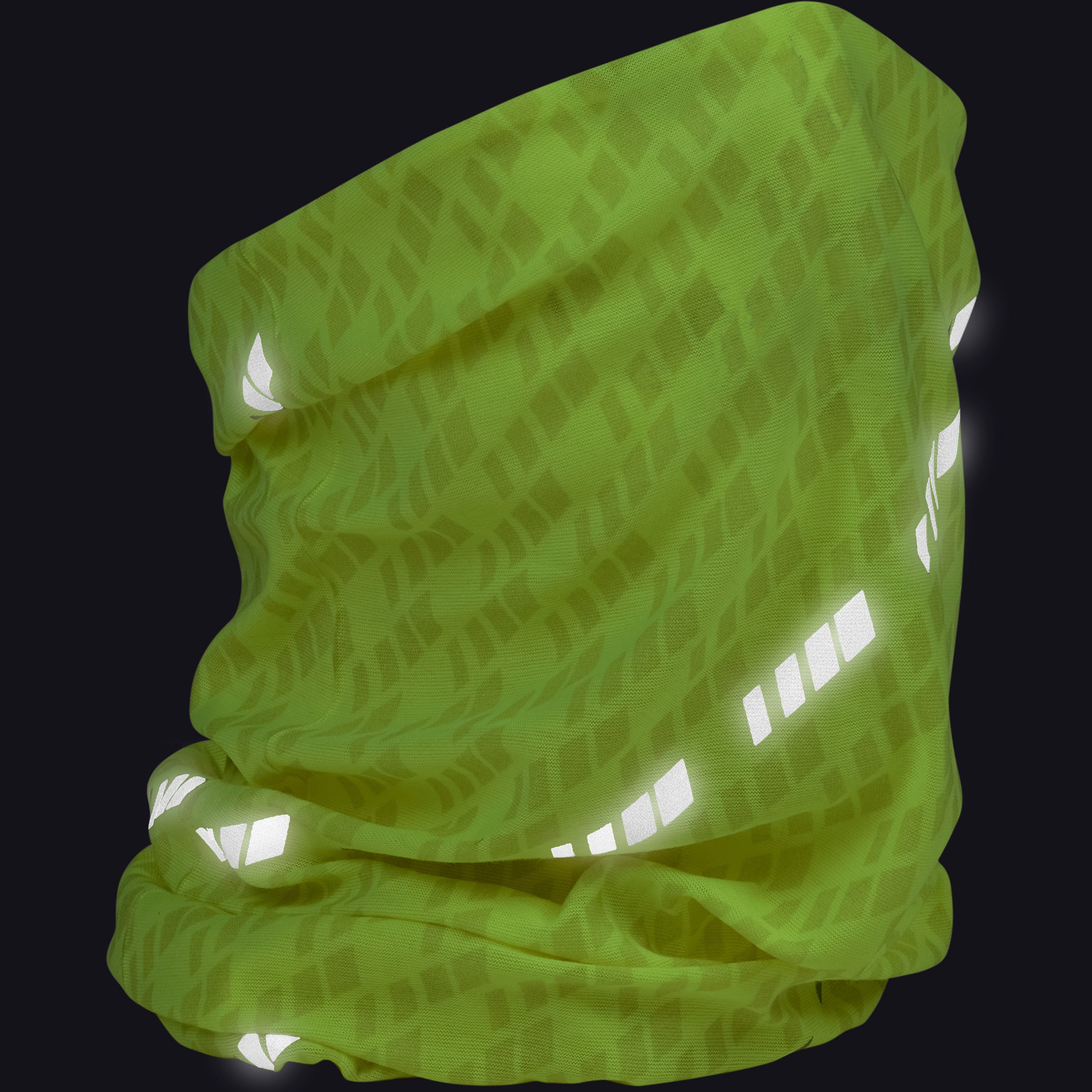 Multifunctional Reflective Hi-Vis Neck Warmer