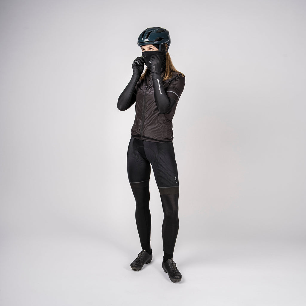 Freedom Warp Knitted Seamless Neck Warmer