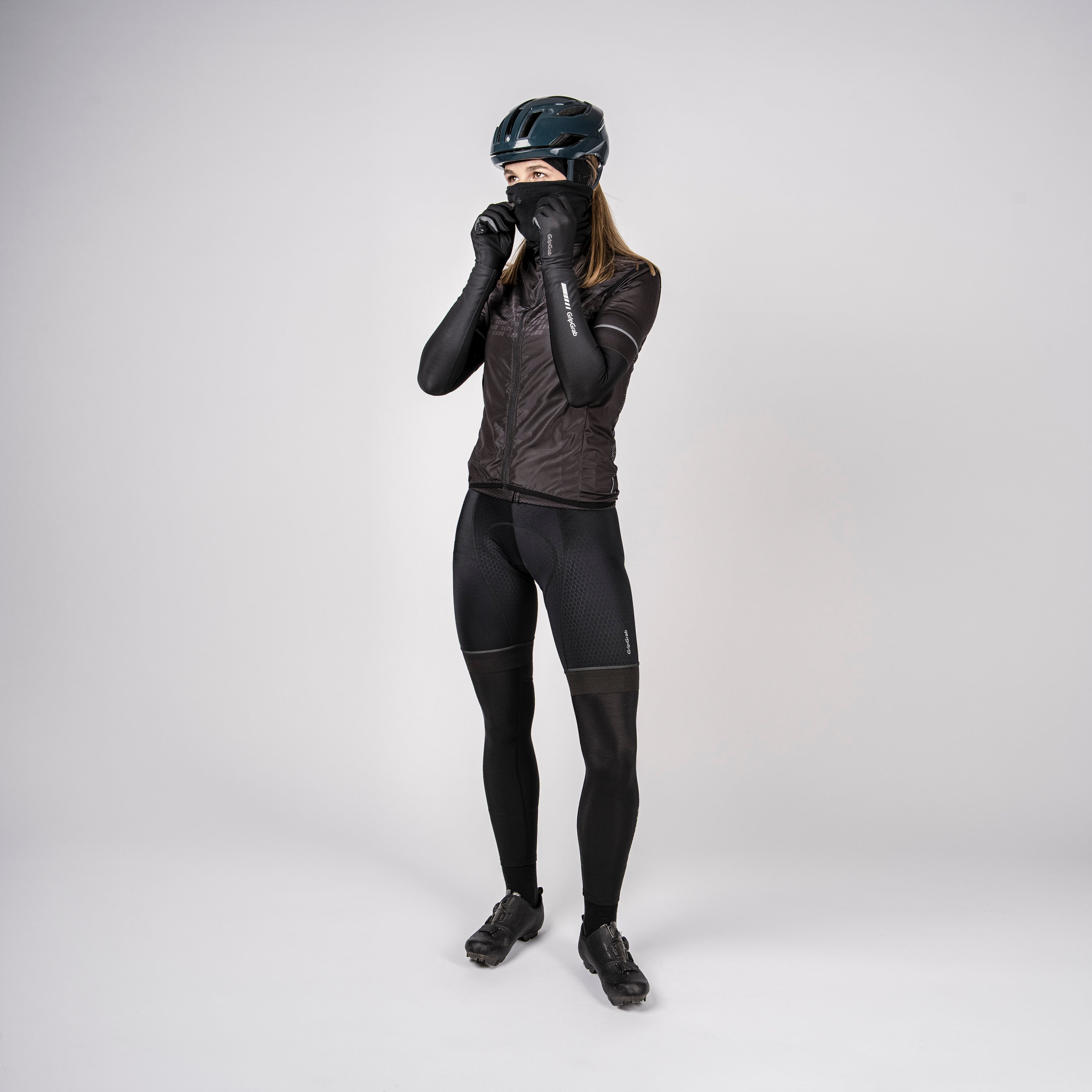 Freedom Warp Knitted Seamless Neck Warmer