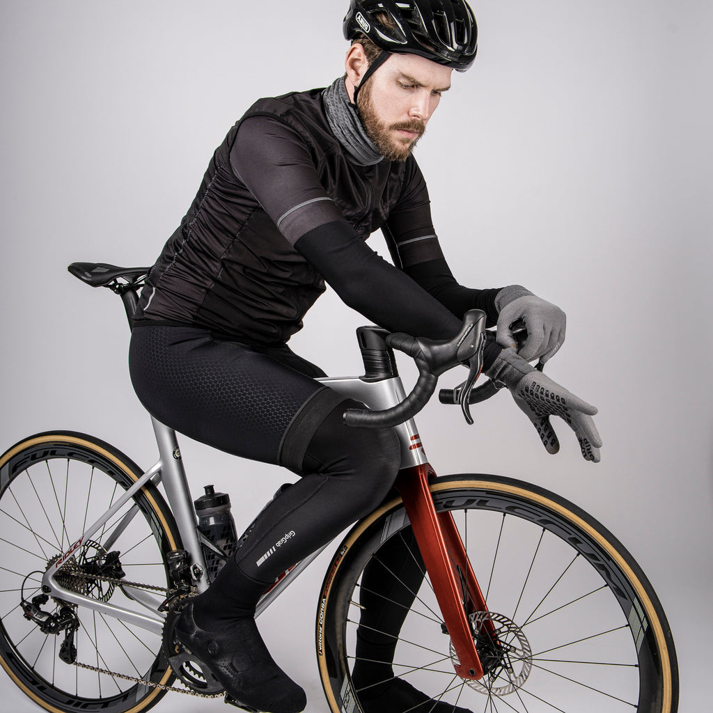 Freedom Warp Knitted Seamless Neck Warmer