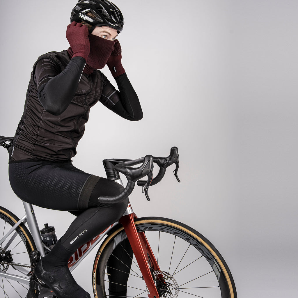 Freedom Warp Knitted Seamless Neck Warmer