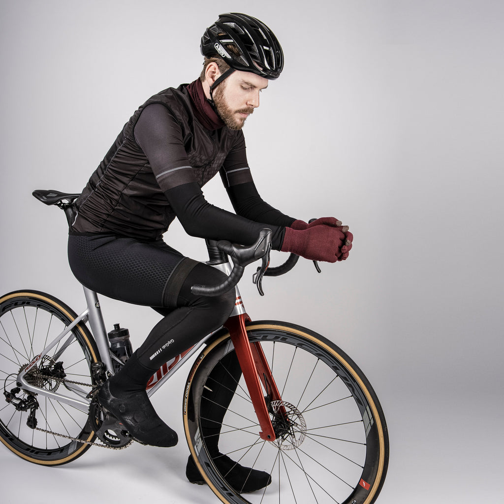 Freedom Warp Knitted Seamless Neck Warmer