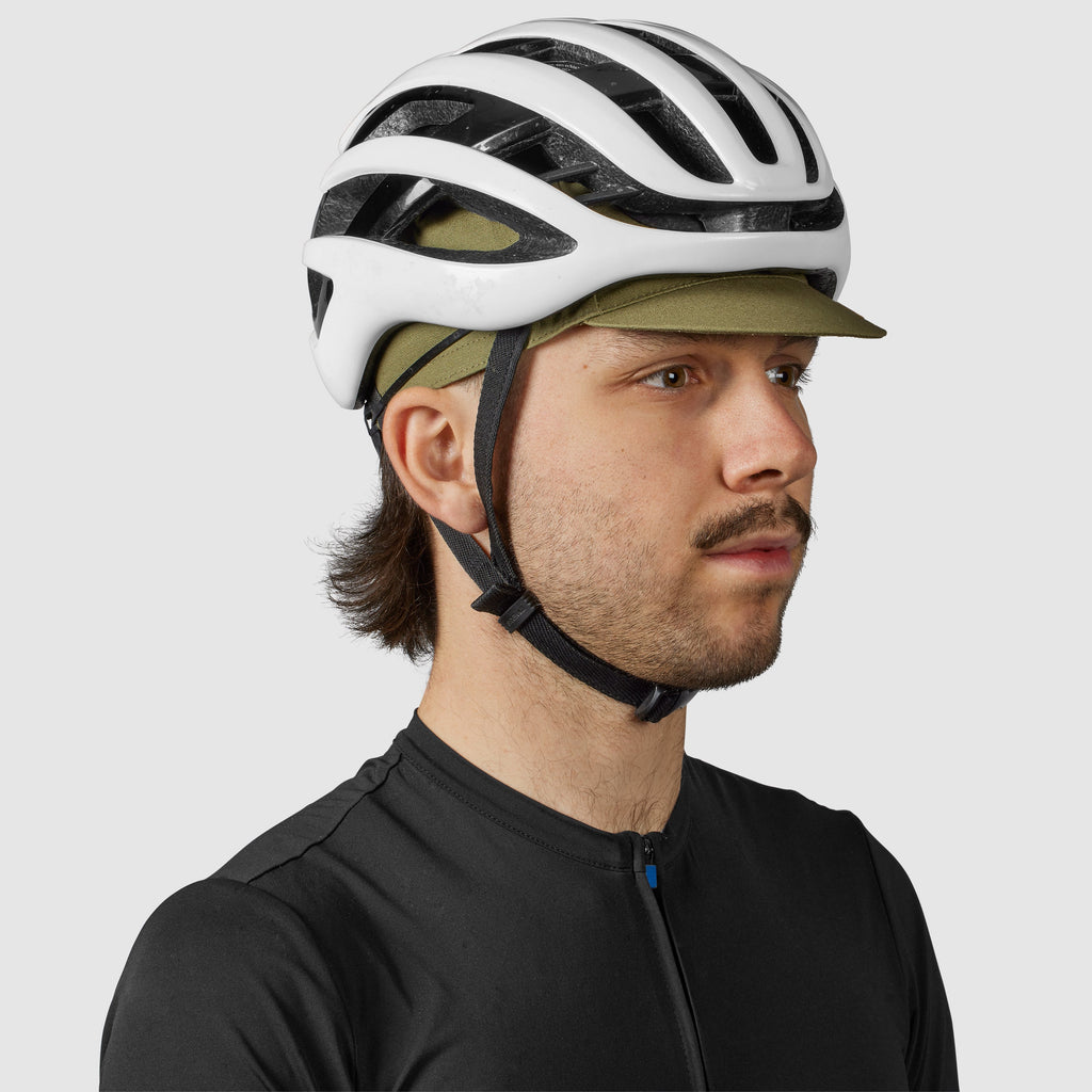 Classic Cotton Cycling Cap