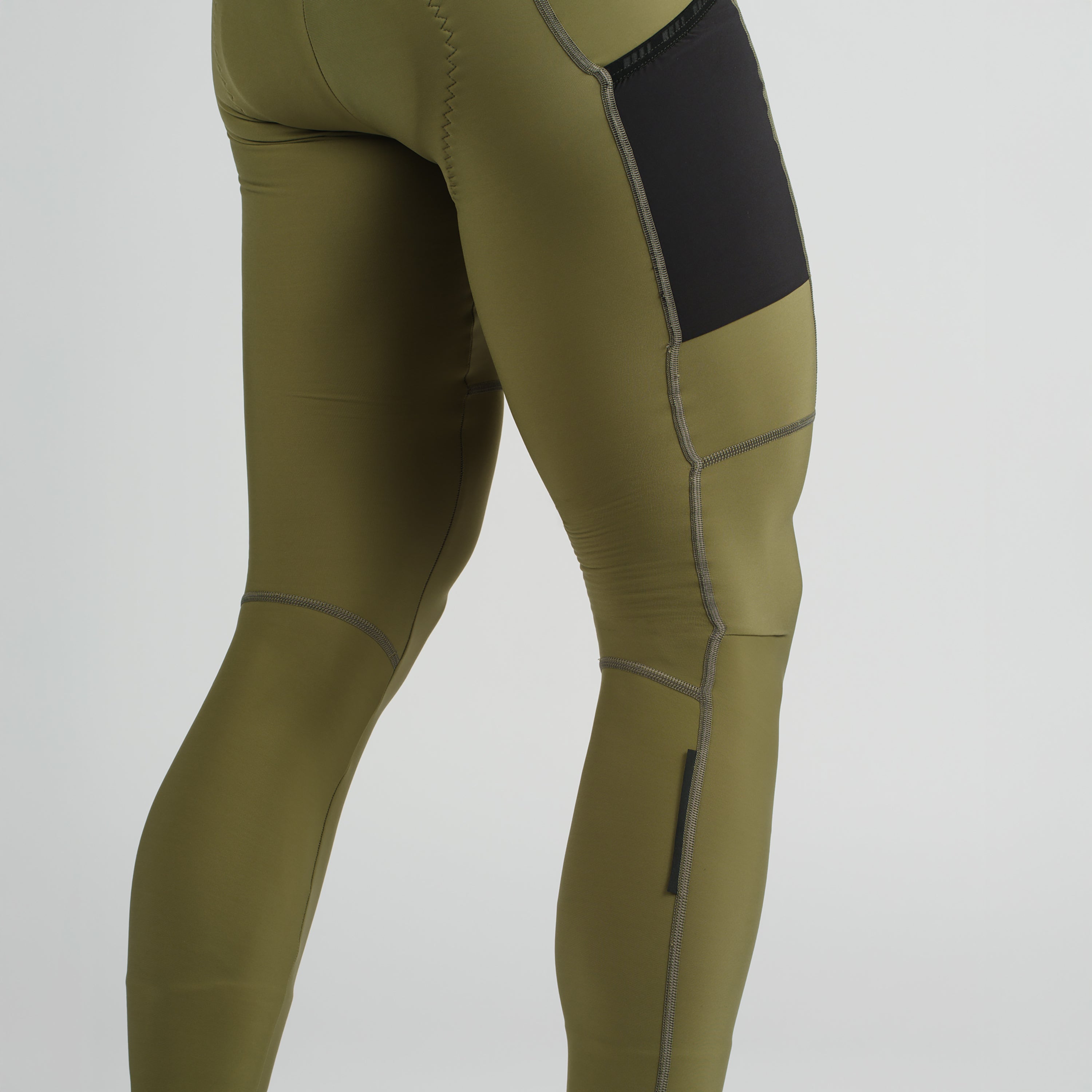 PACR Thermal Bib Tights