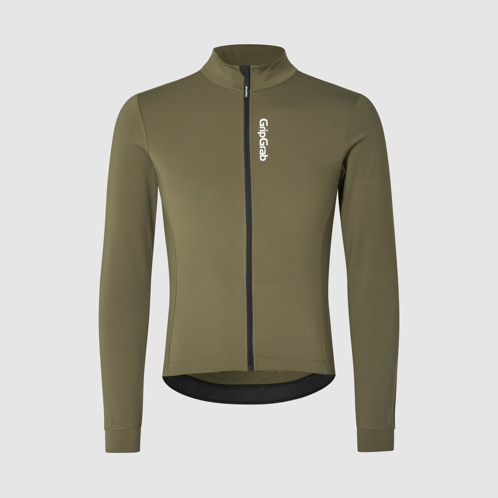 RIDE Thermal Long Sleeve Jersey