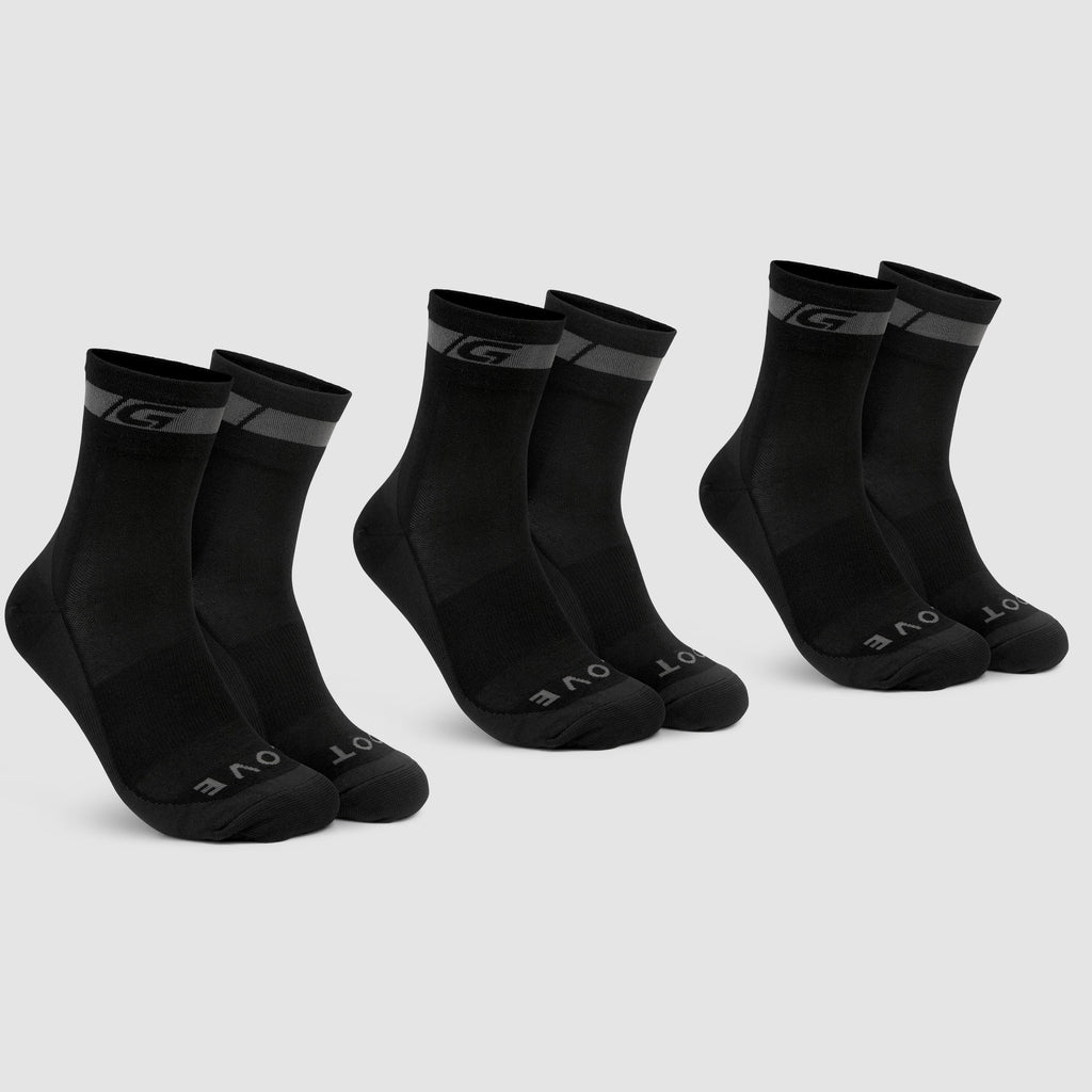 Merino Regular Cut Socks