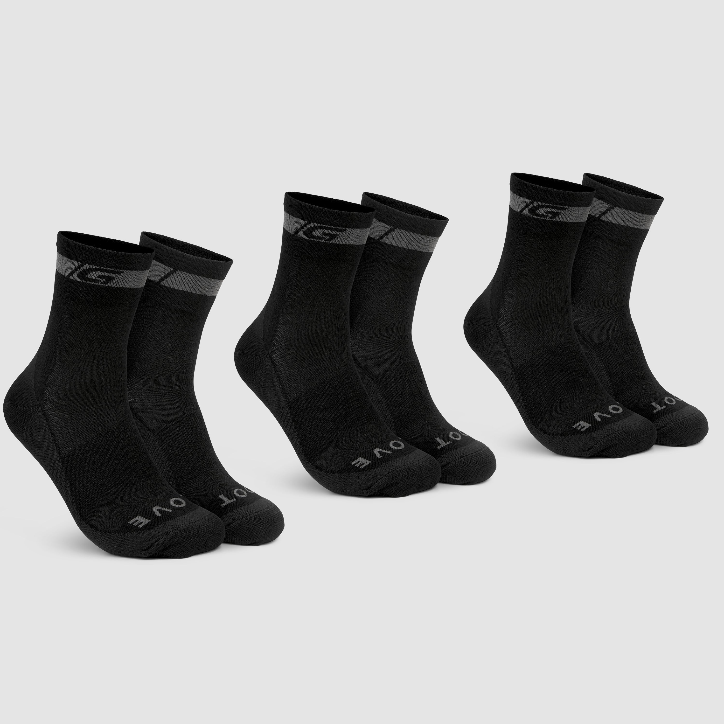 Merino Regular Cut Socks