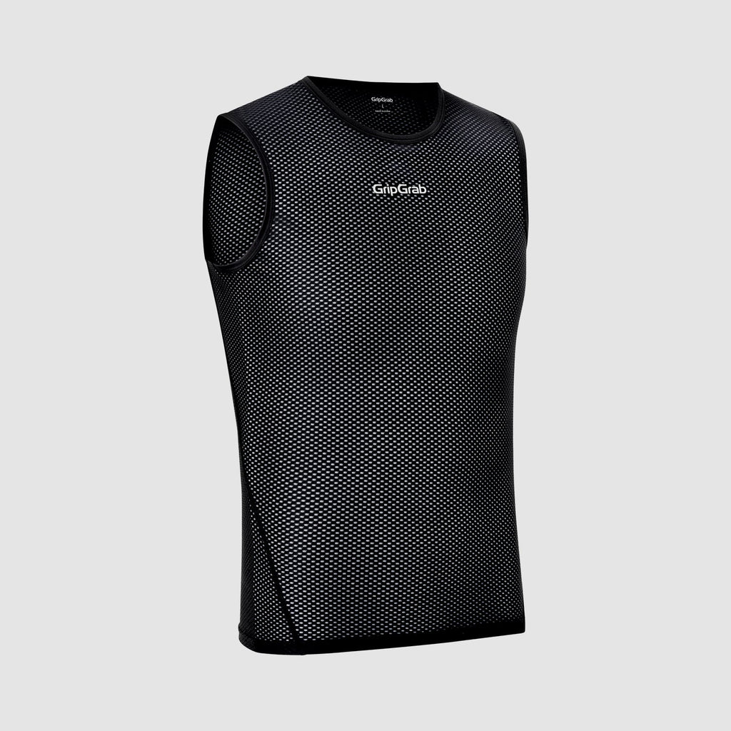 Ultralight Mesh Sleeveless Base Layer