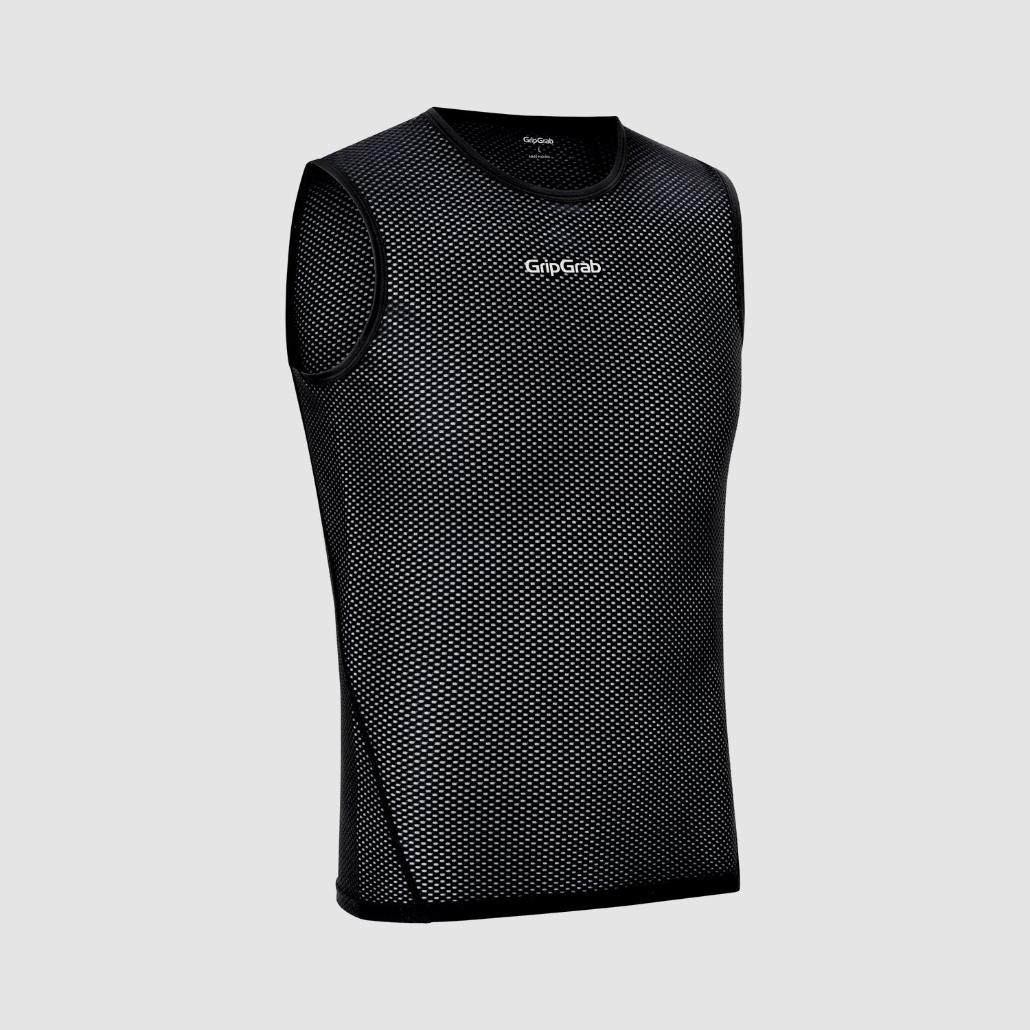 Ultralight Mesh Sleeveless Base Layer