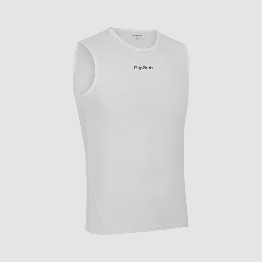 Ultralight Mesh Sleeveless Base Layer