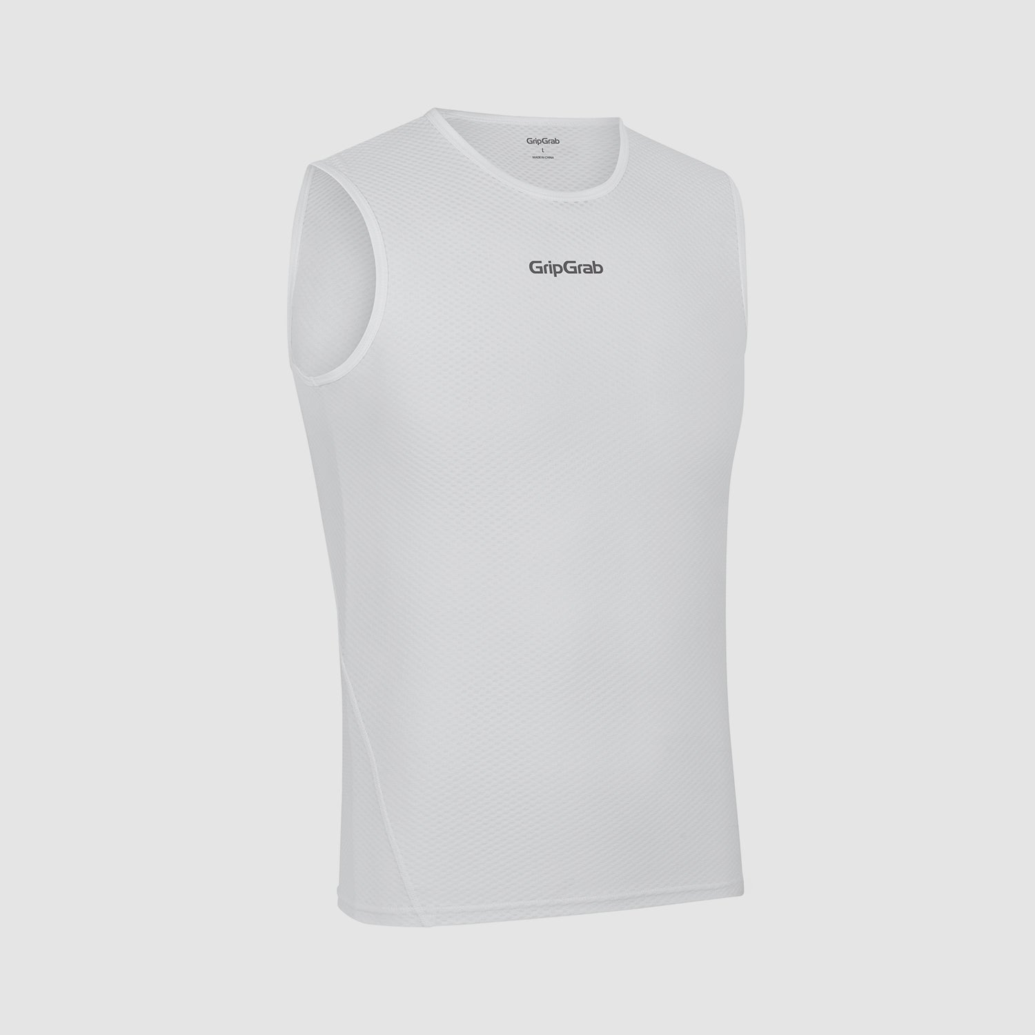 Ultralight Mesh Sleeveless Base Layer