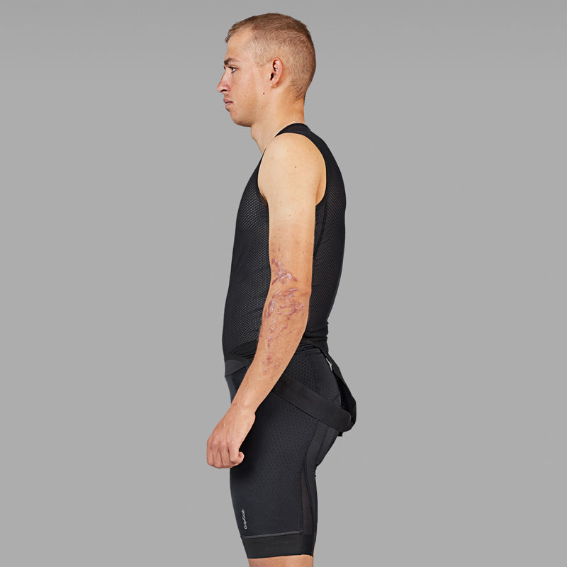 Ultralight Mesh Sleeveless Base Layer